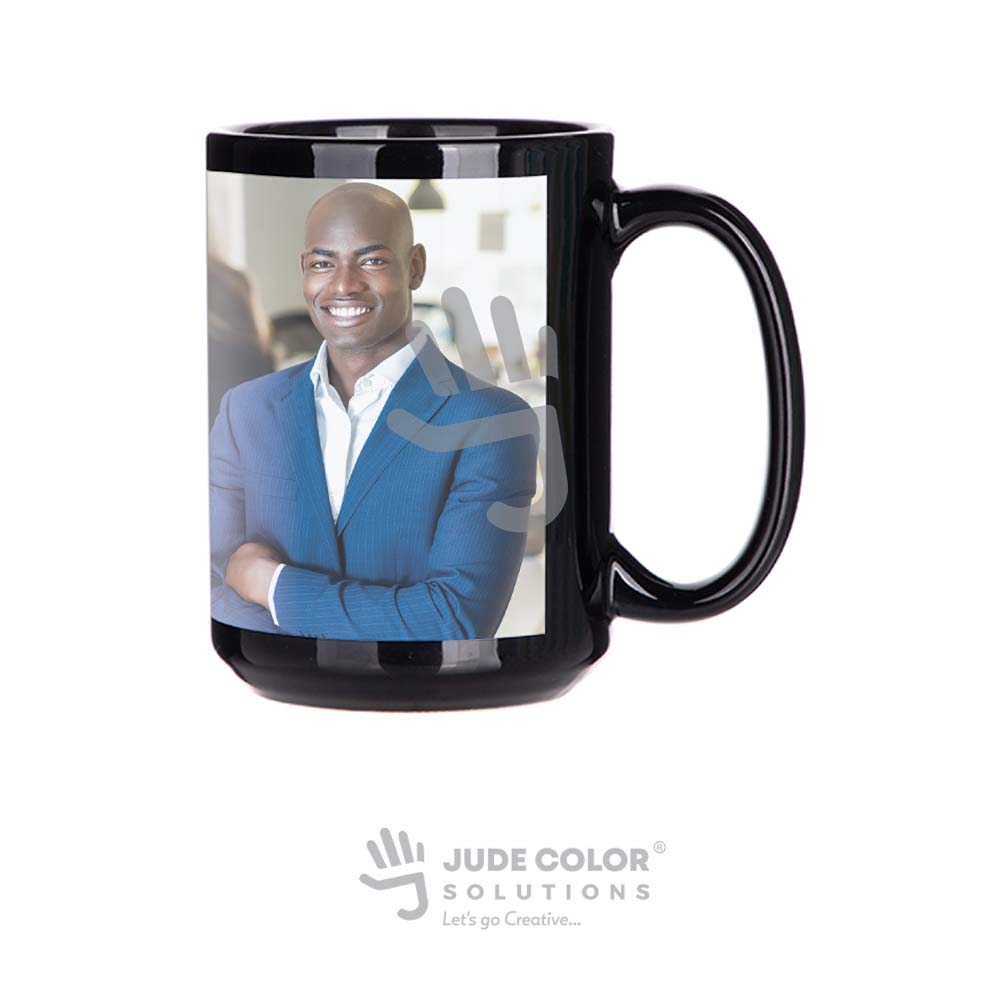 Patched mugs
