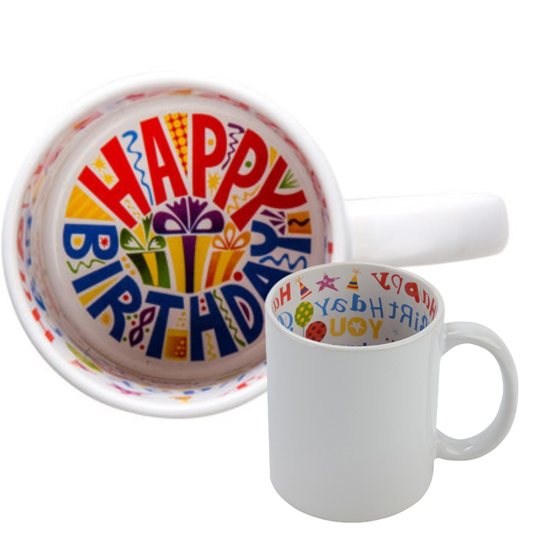 Motto mugs