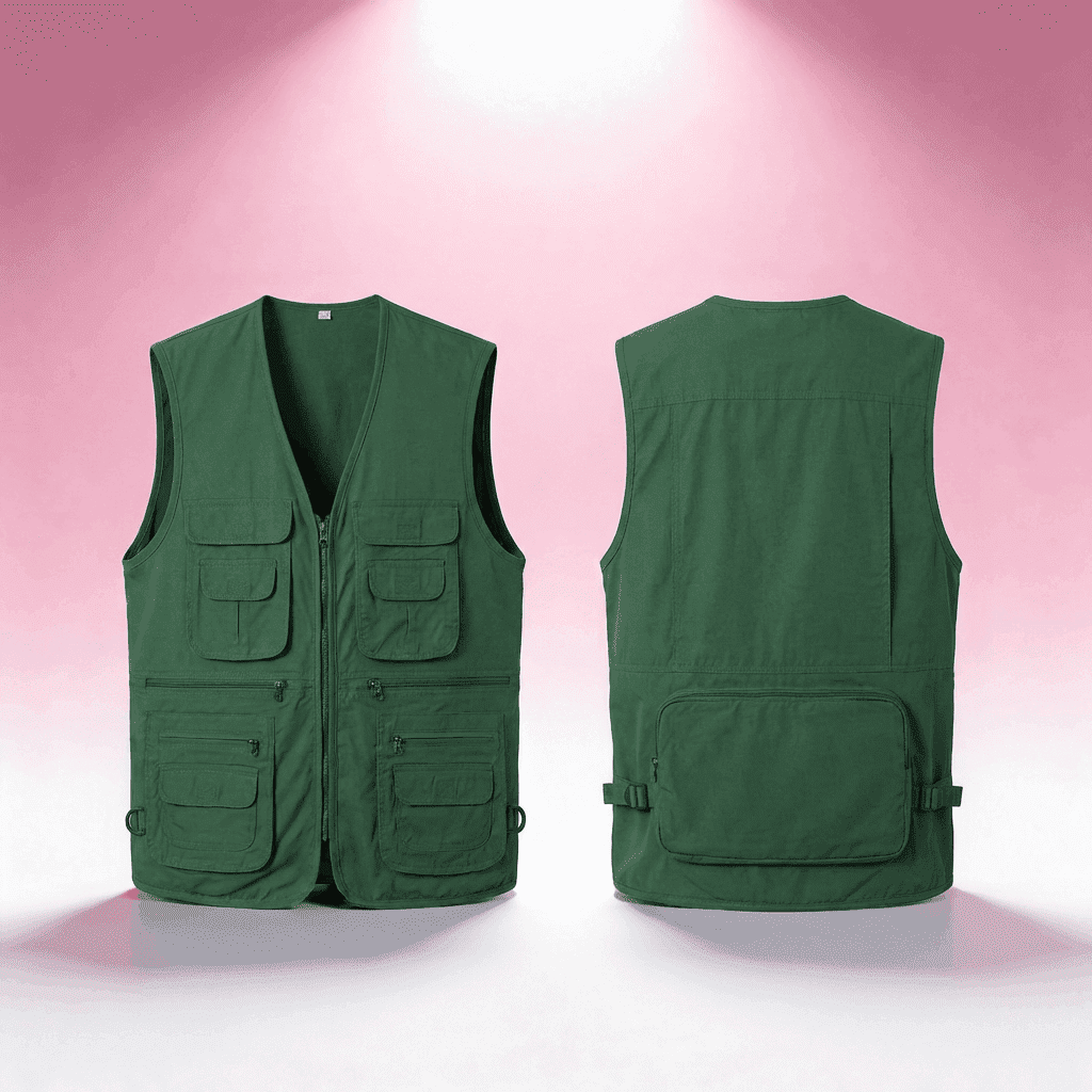 Press jackets
