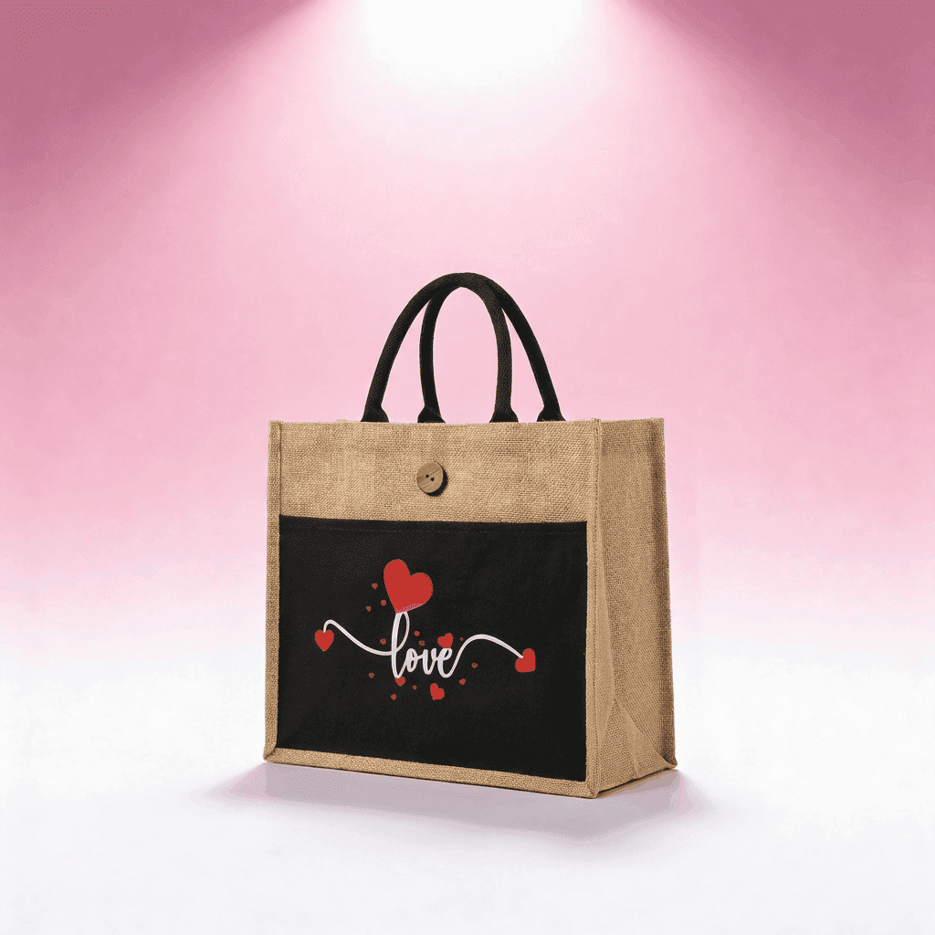 Jute bags