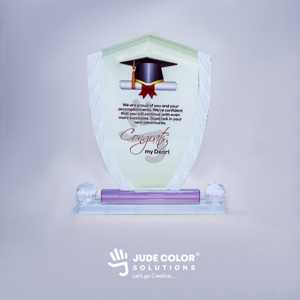Crystal Award 5