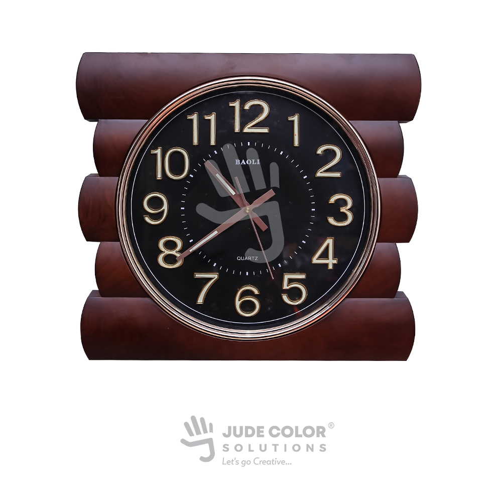 Wall Clock Baoli 3