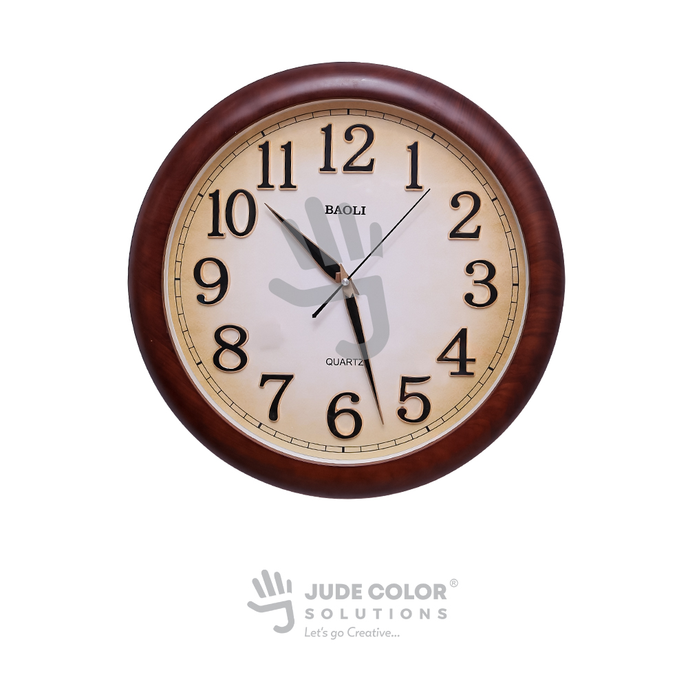 Wall Clock Baoli 4