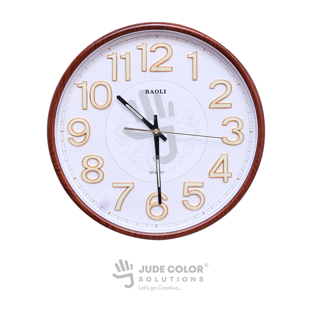 Wall Clock 555*