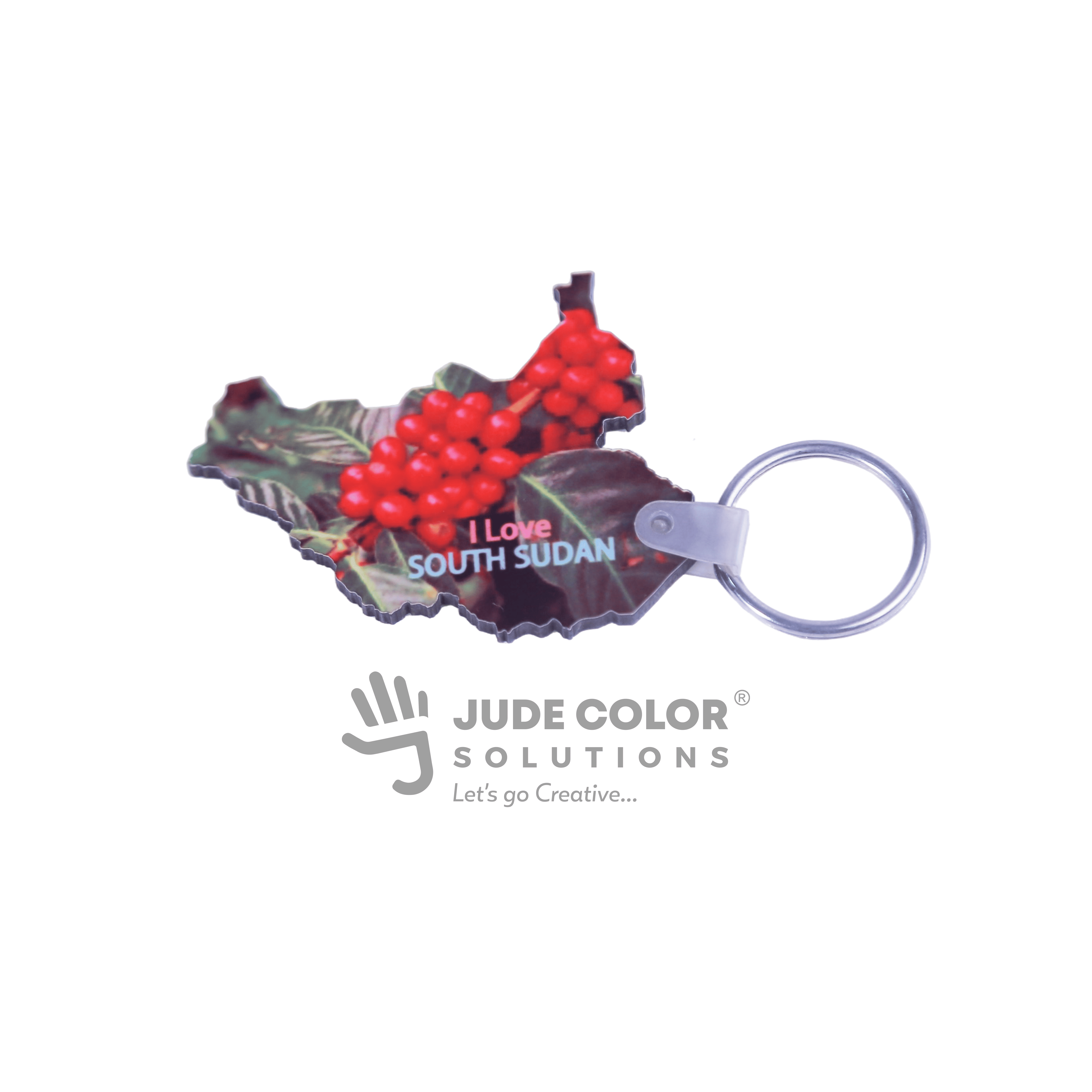 key holder brown
