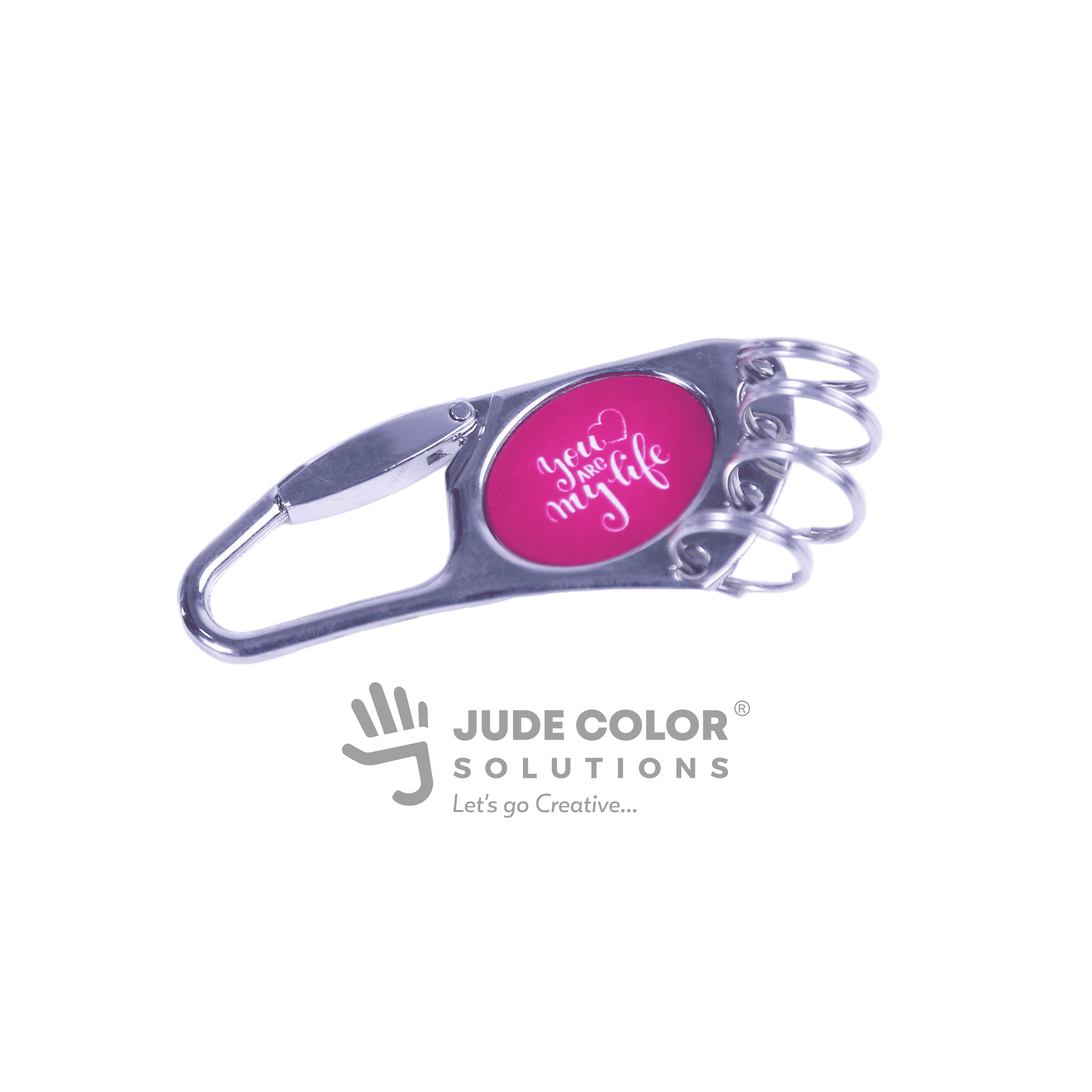 Carabiner Key Holder