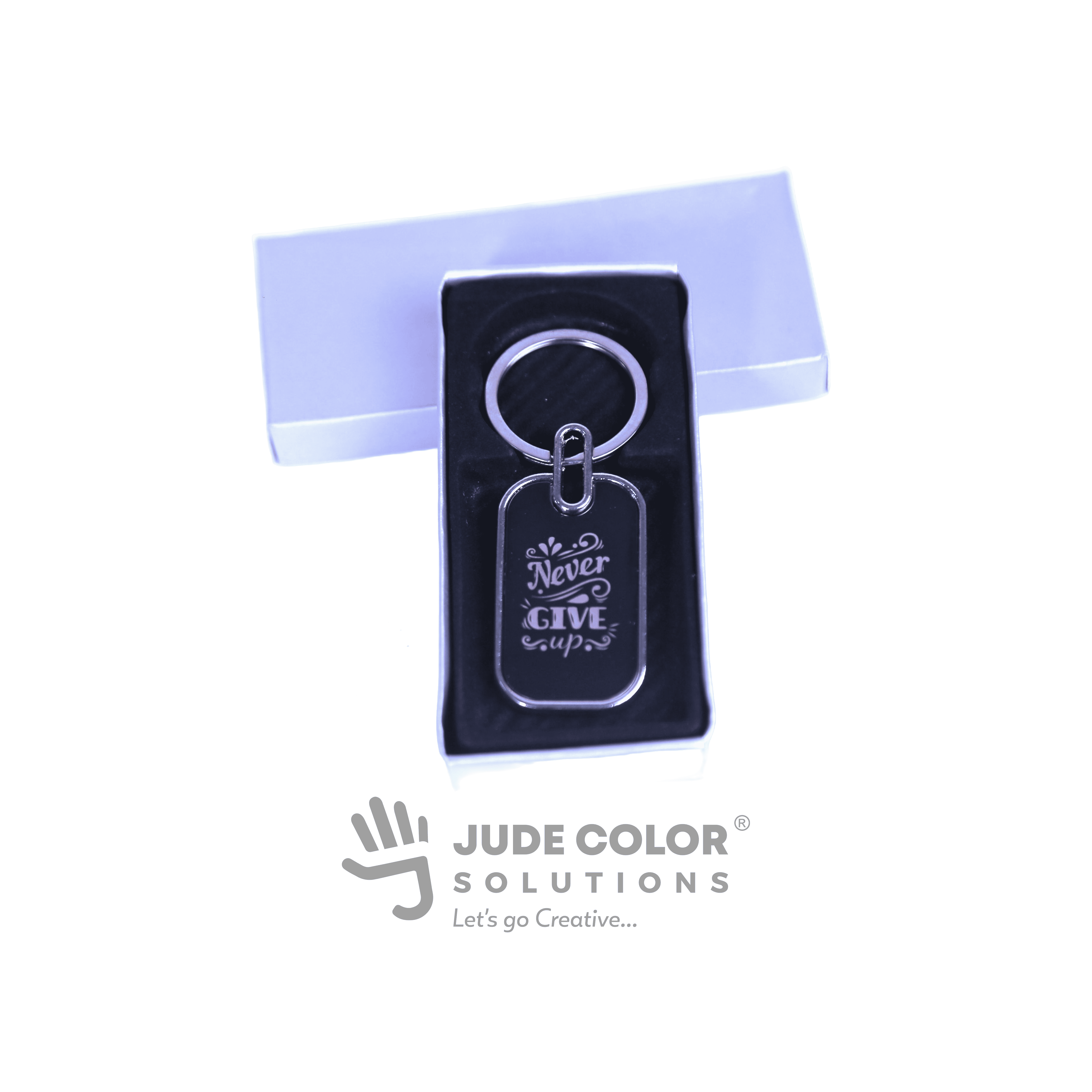 Rectangular Key Holder