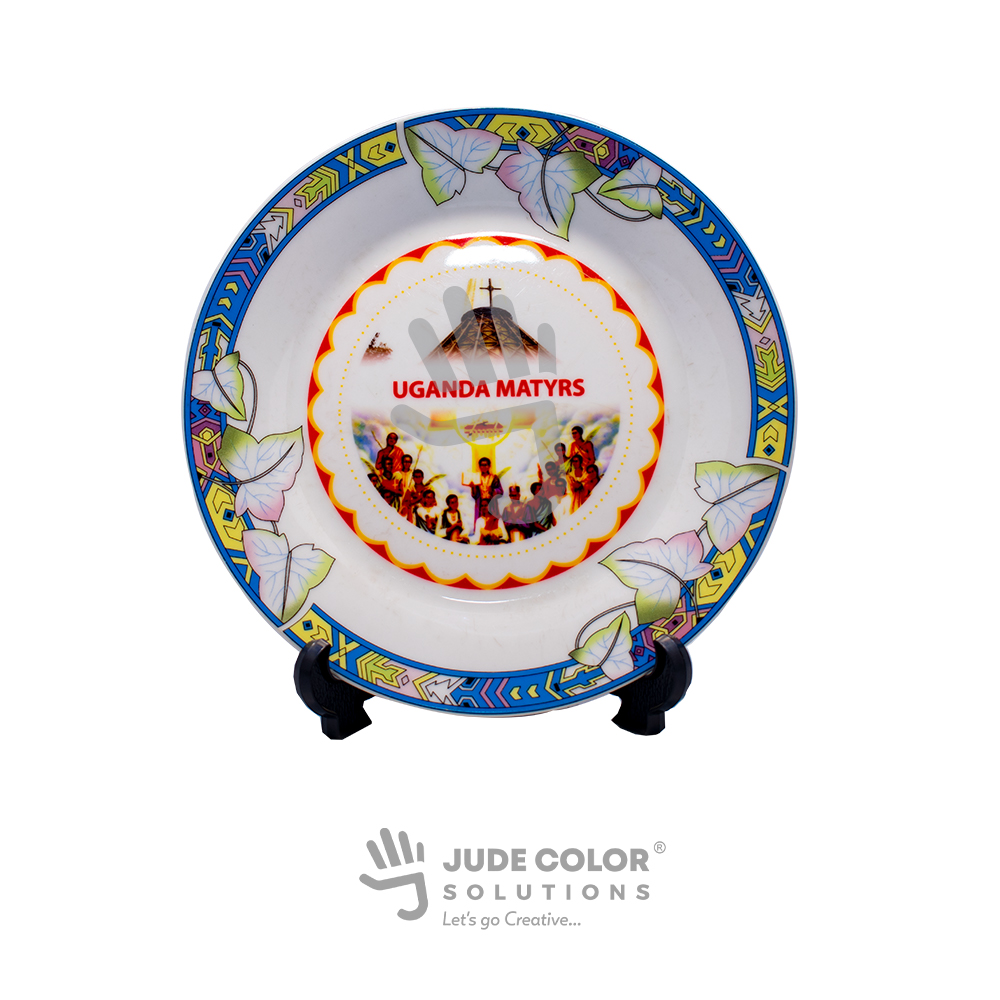 Lotus Plate 1