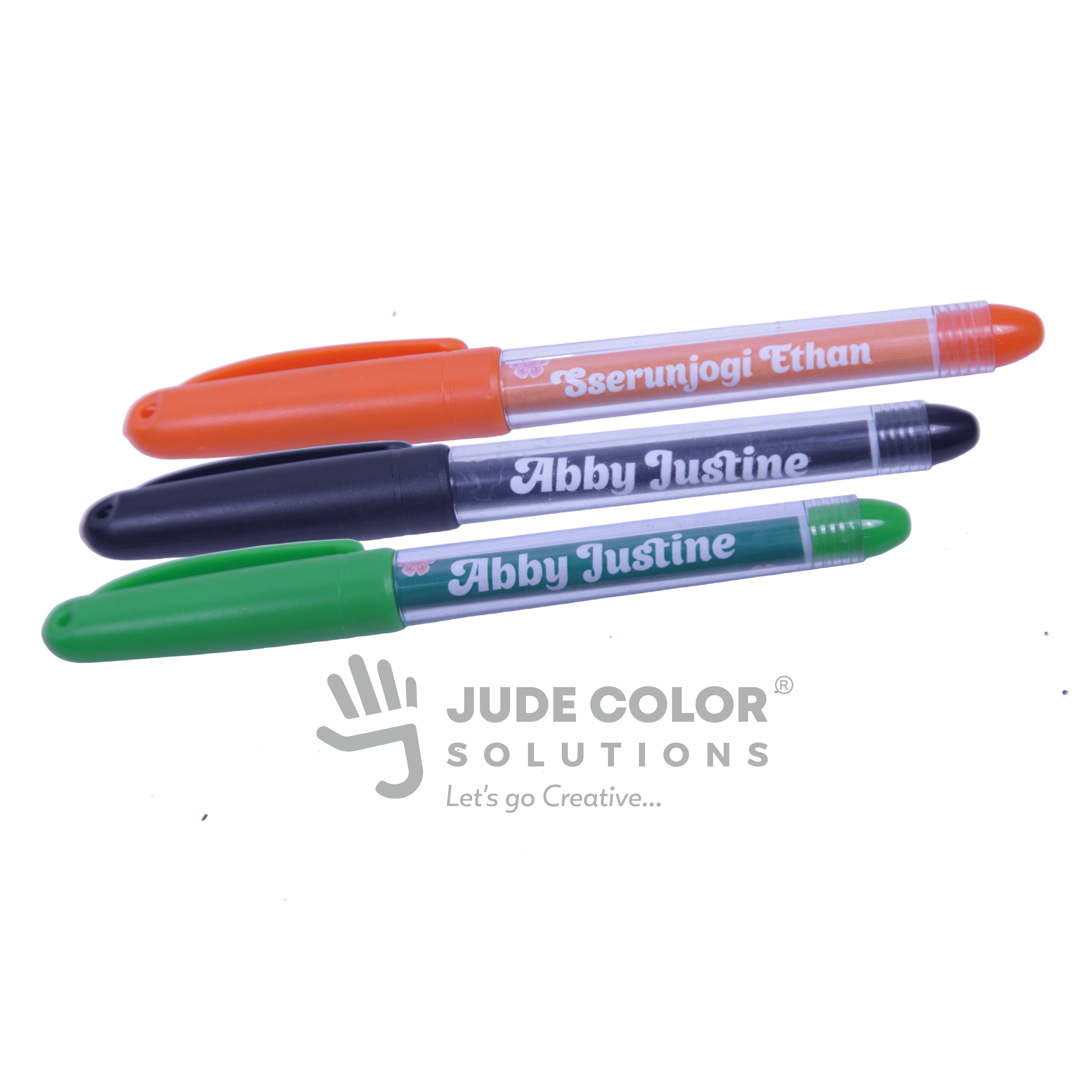 Personalized Message Pen Gift Set