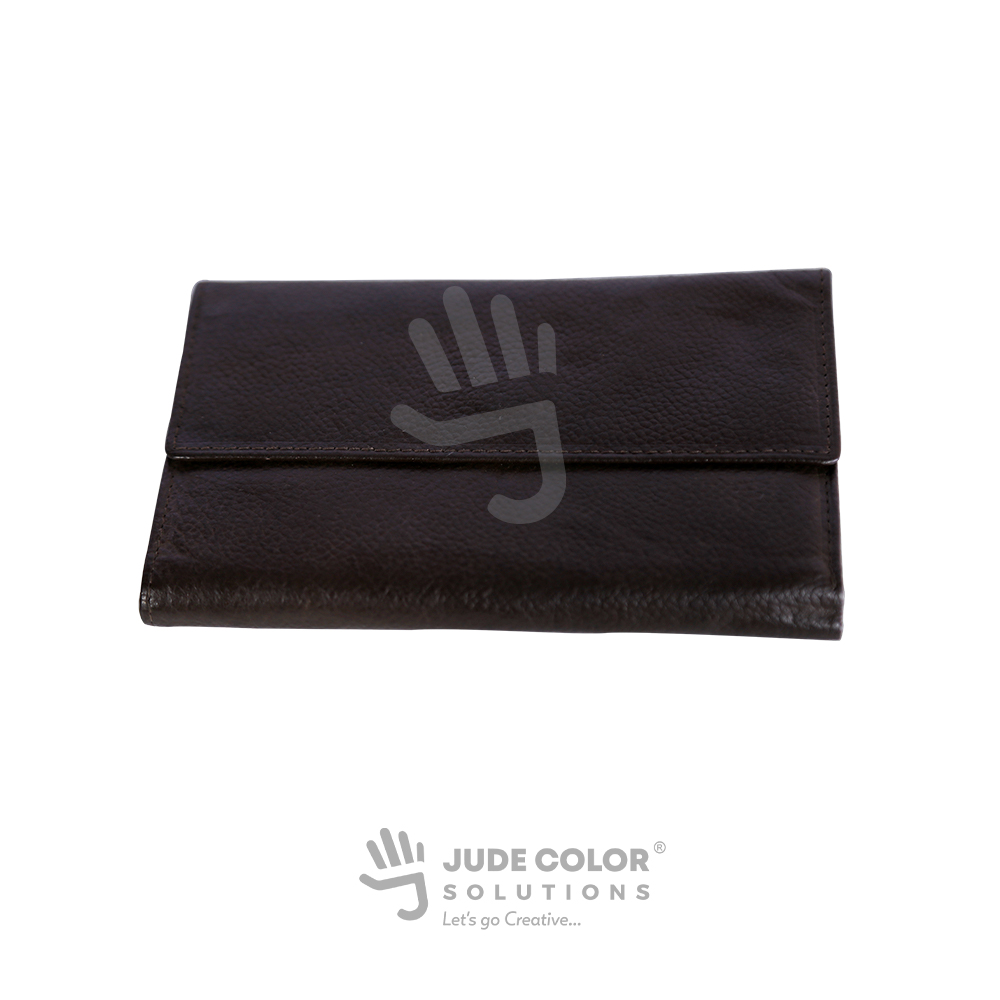 Prestige Leather Long Wallet