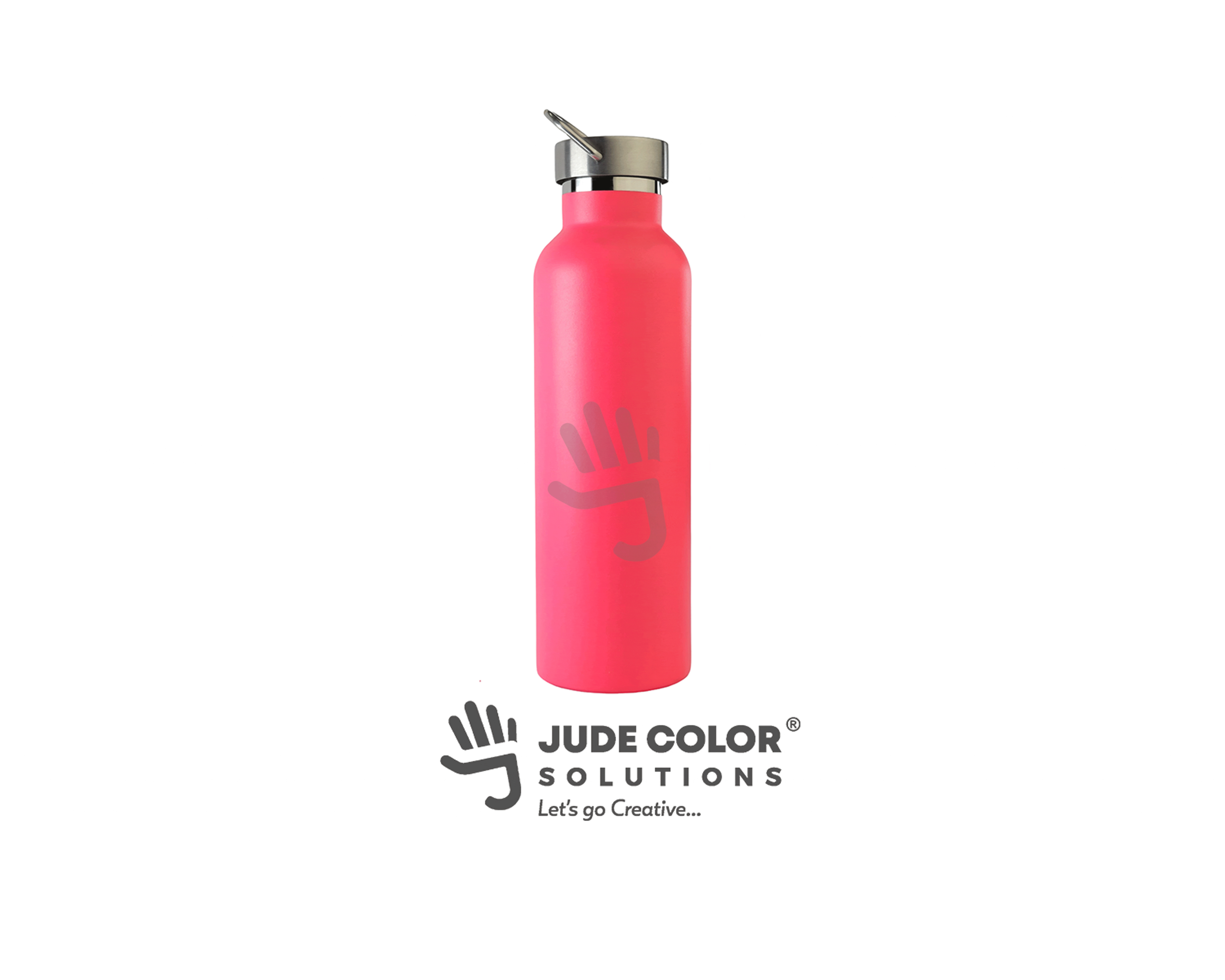 Stainless Steel Bottle Pink