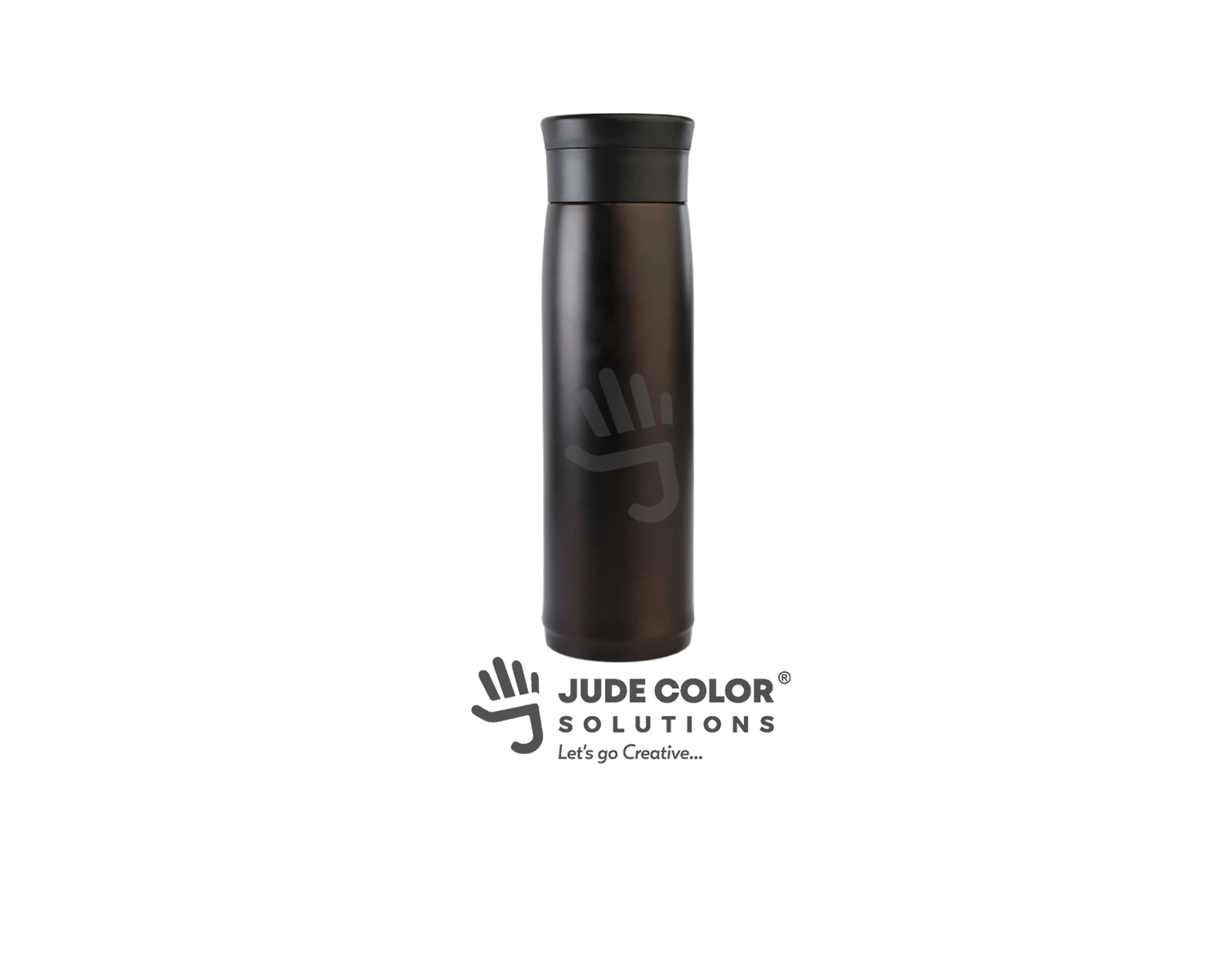 Insulated Water Bottle Blalk 4