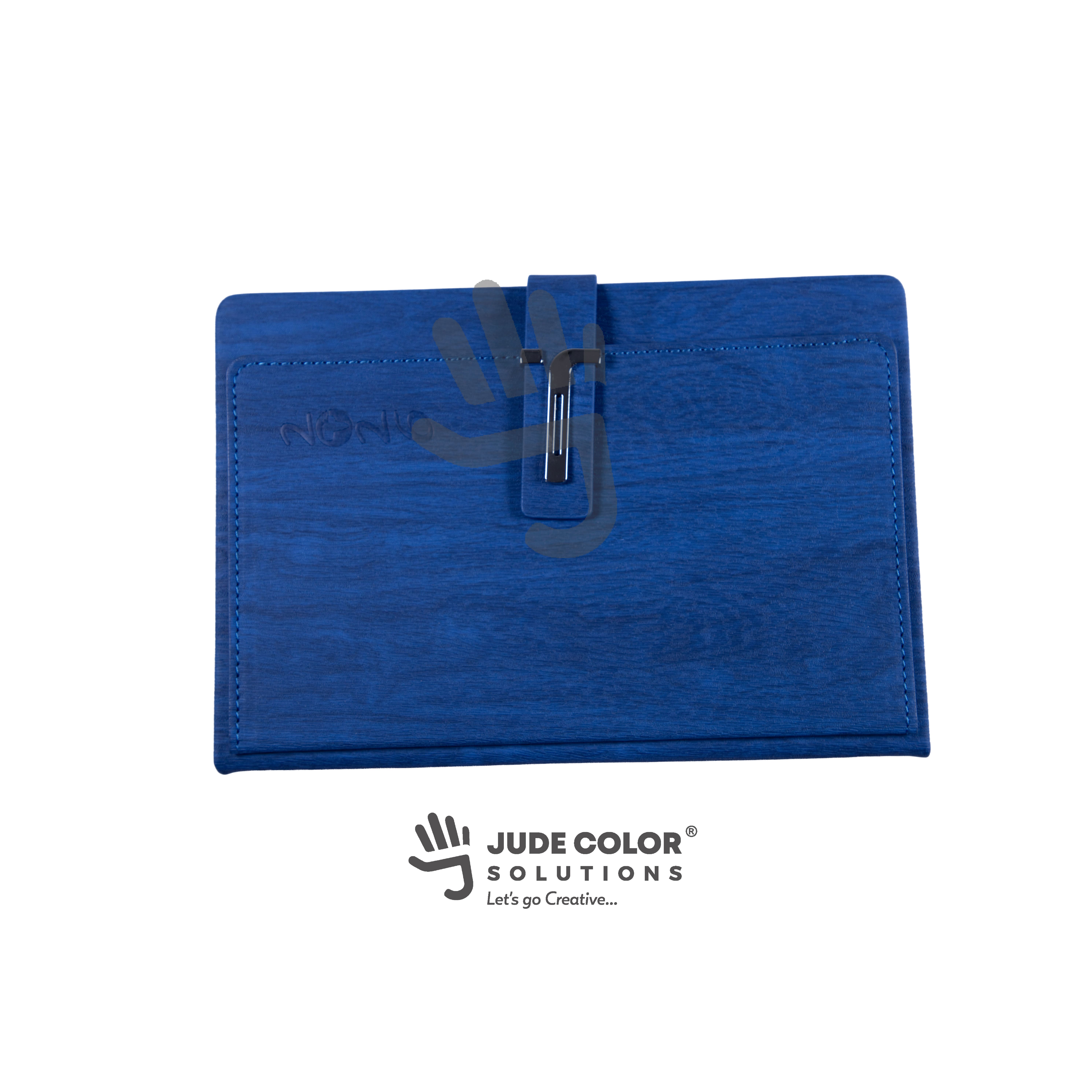 Leatherette Portfolio Notebook