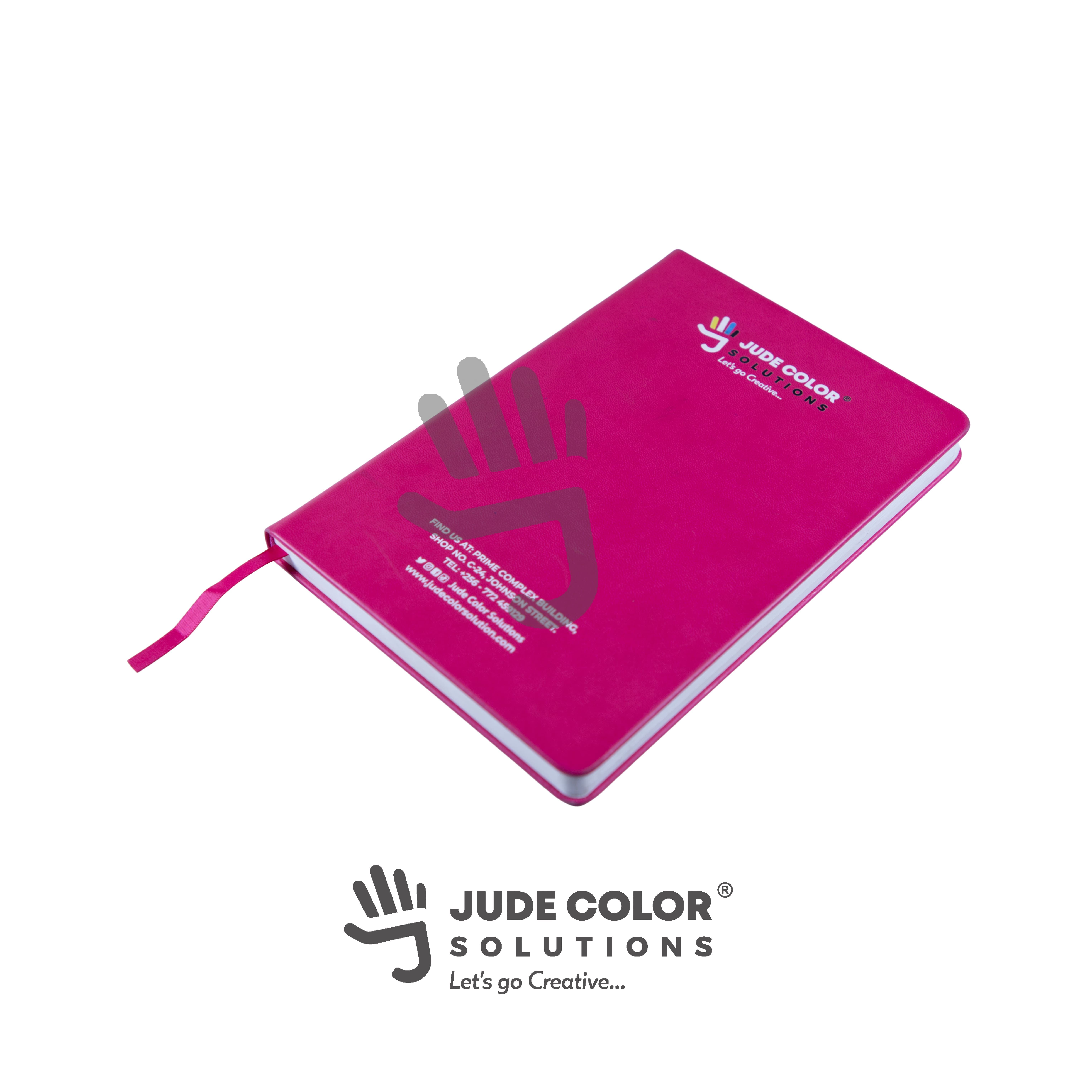 Premium Executive Notebook