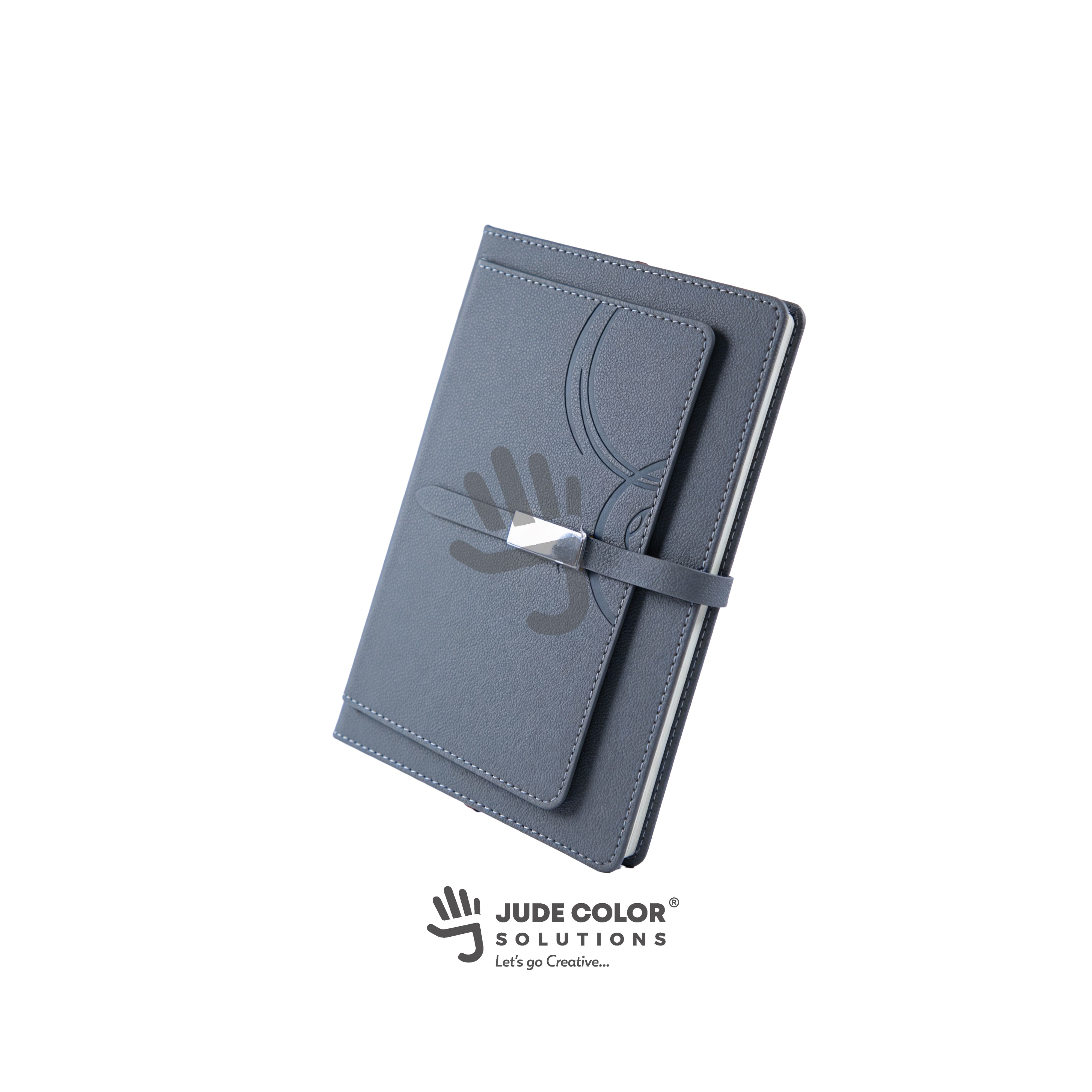 Executive Strap Organizer Notebook