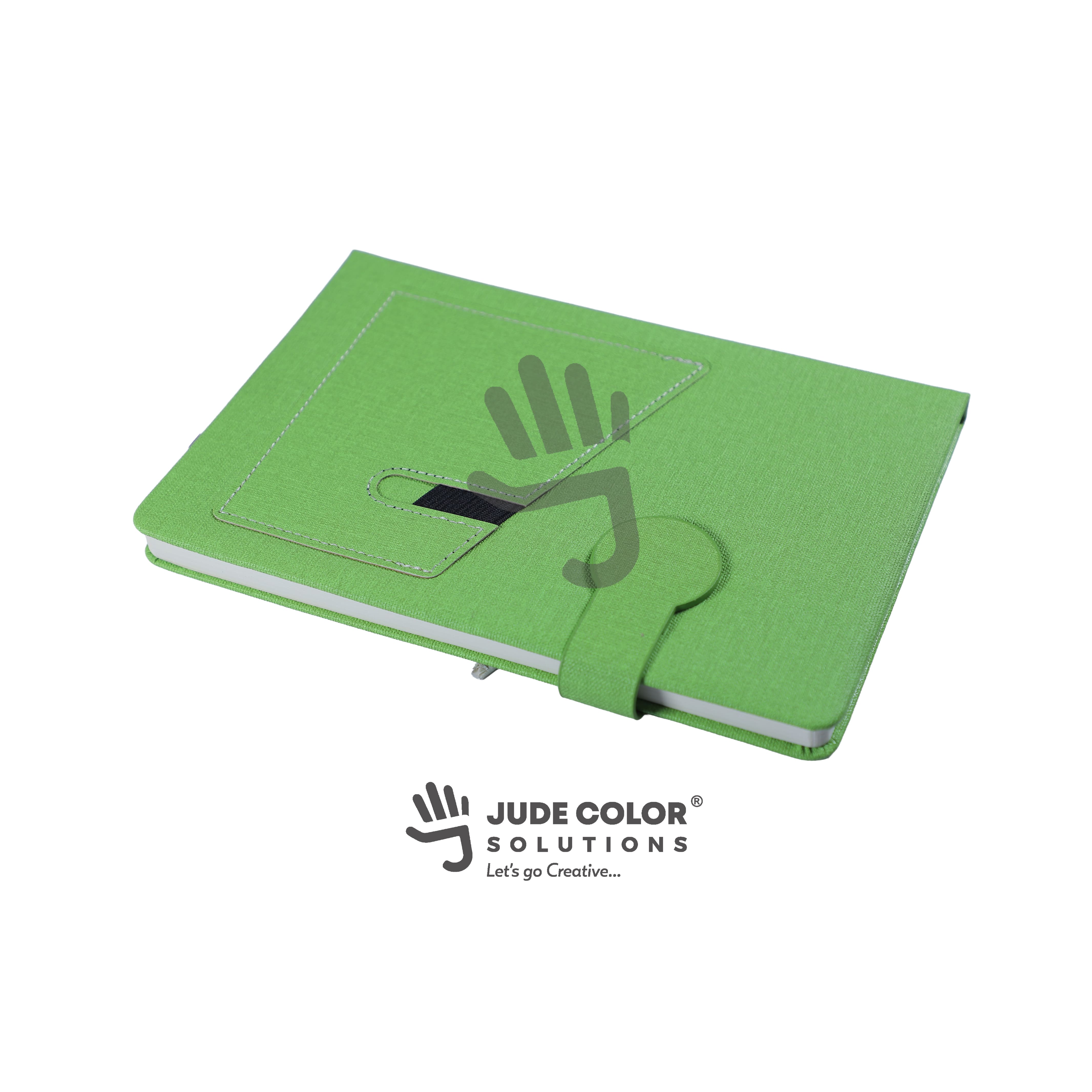 Modern Organizer Notebook