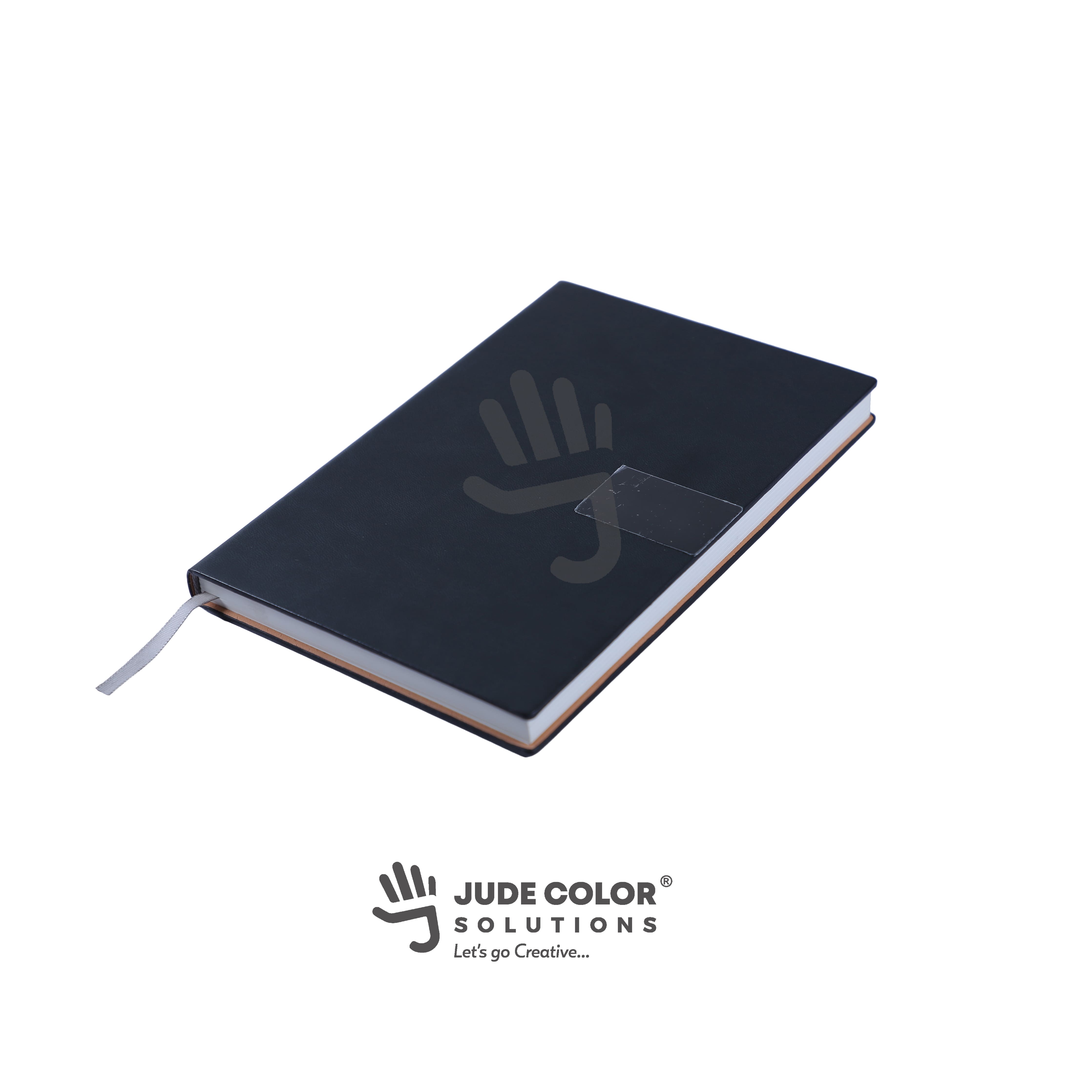 Minimalist Executive Notebook