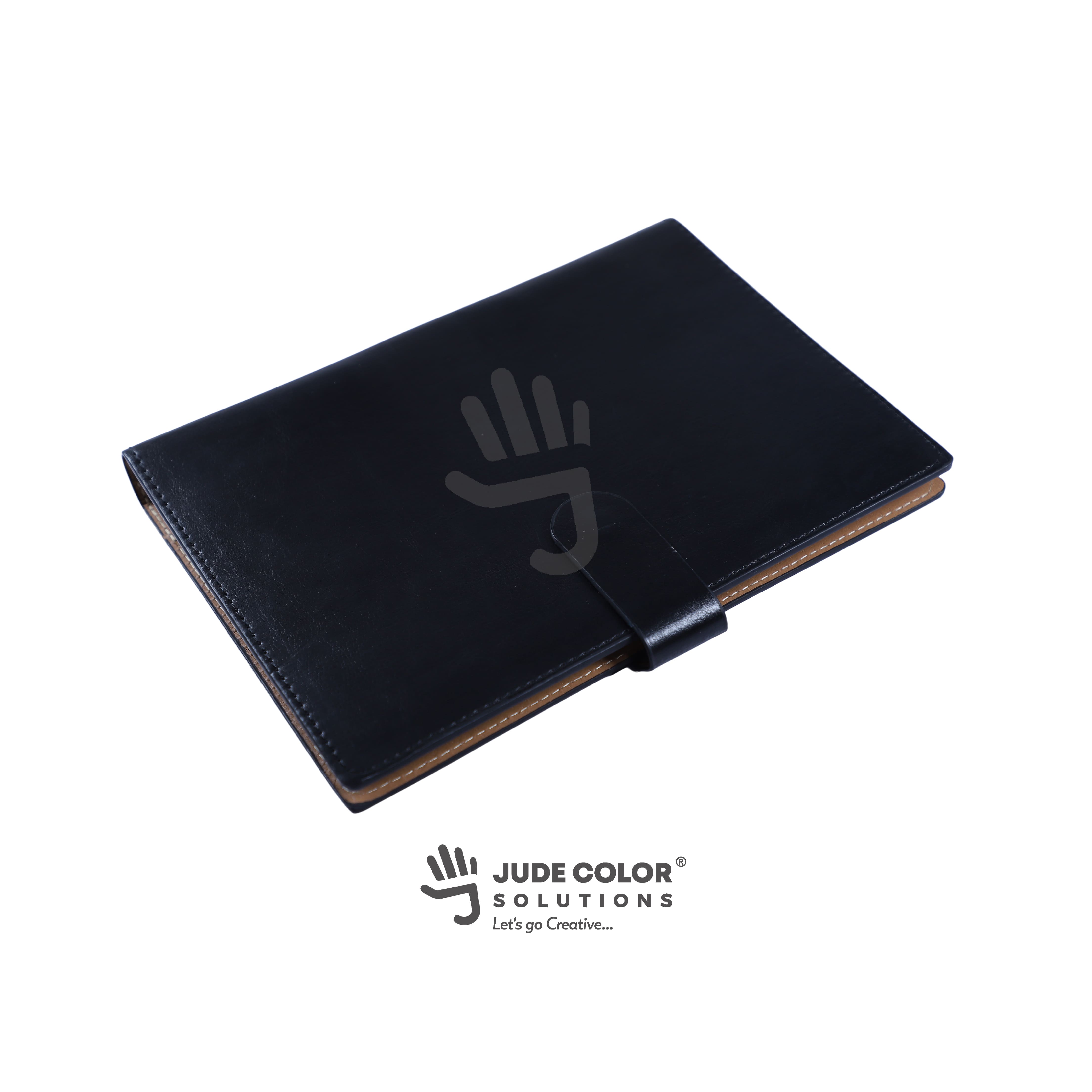 Premium Strap Closure Notebook