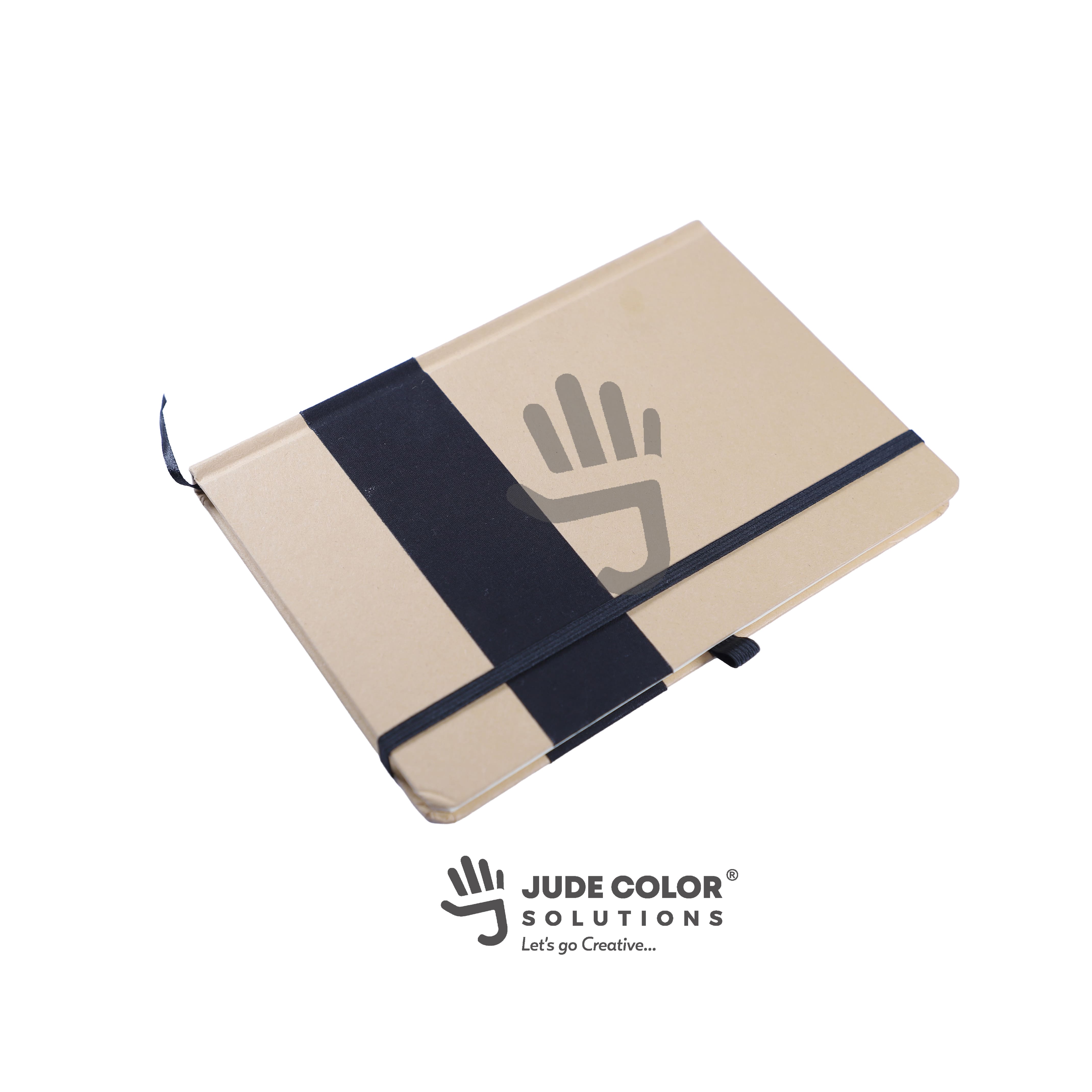 Classic Elastic Band Notebook