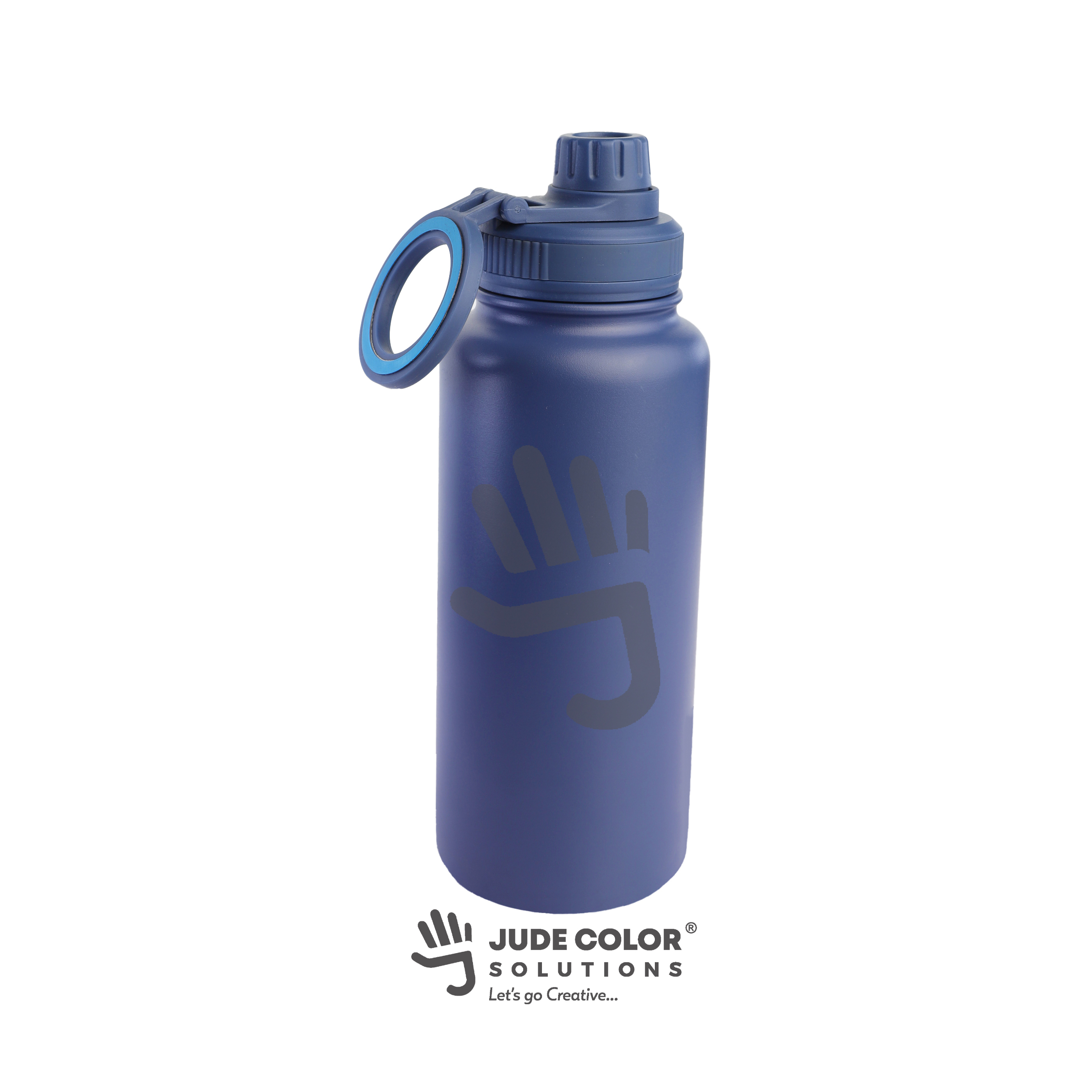 Flip Cap Drinking Bottle
