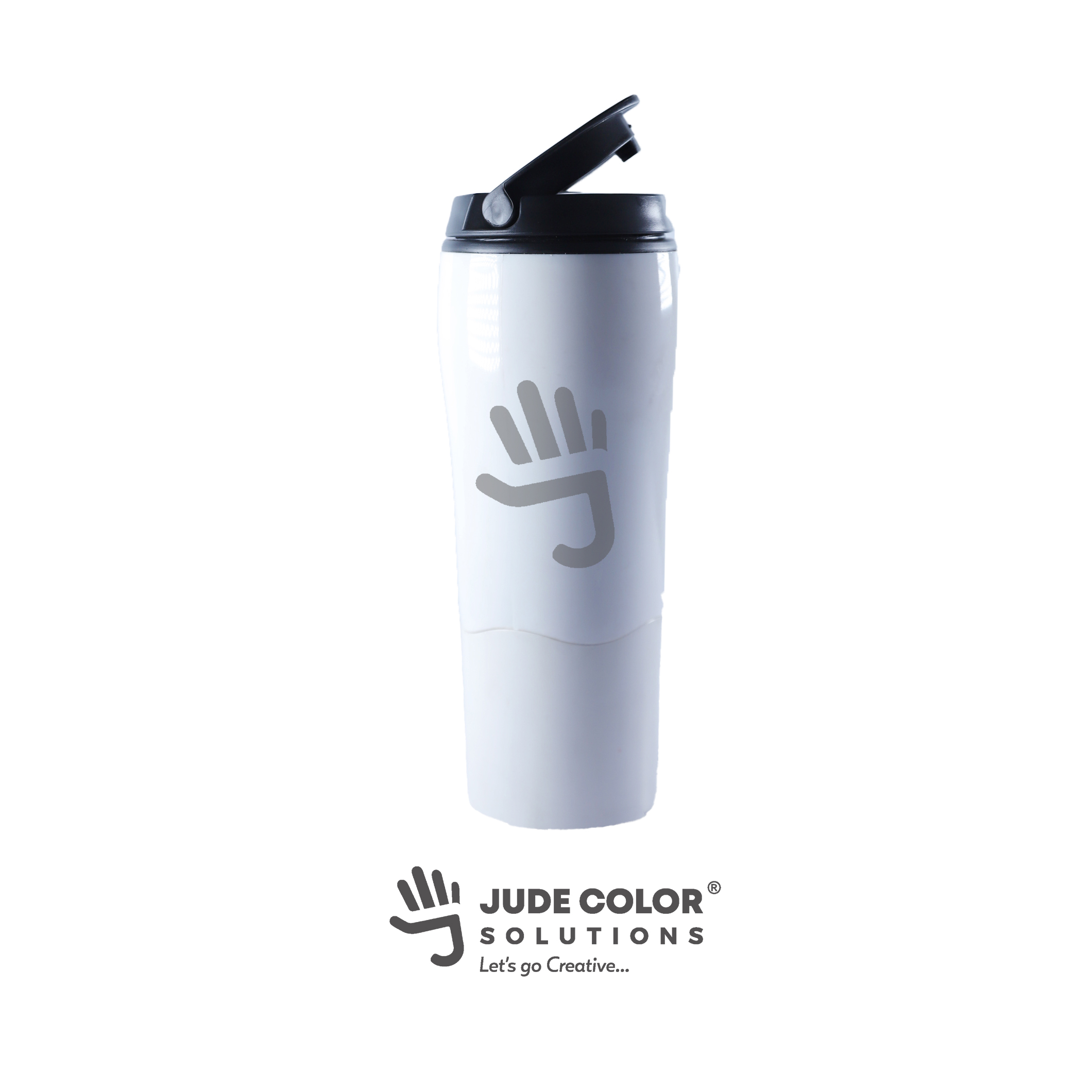 Flip Top Travel Tumbler