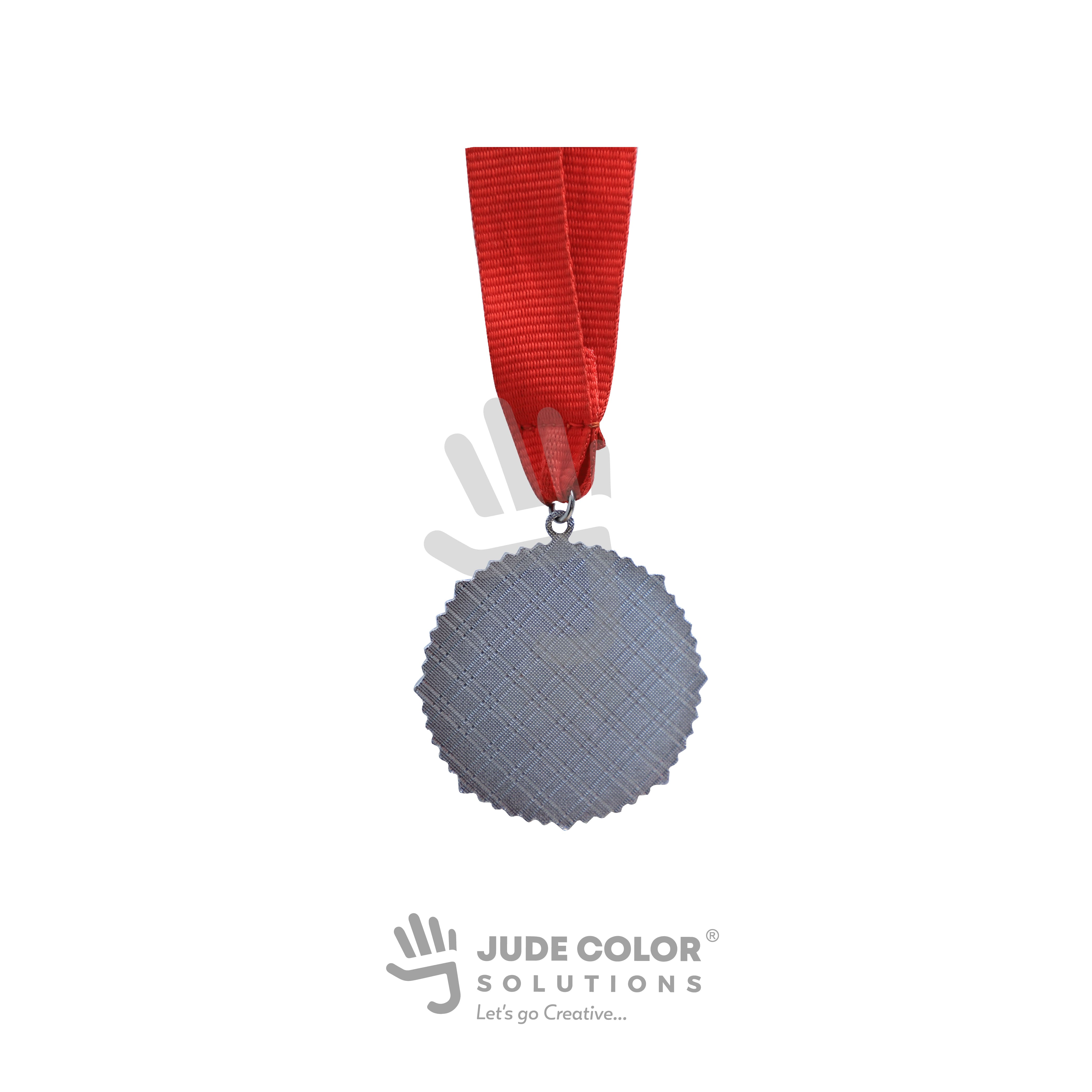 Medal SIlver 3