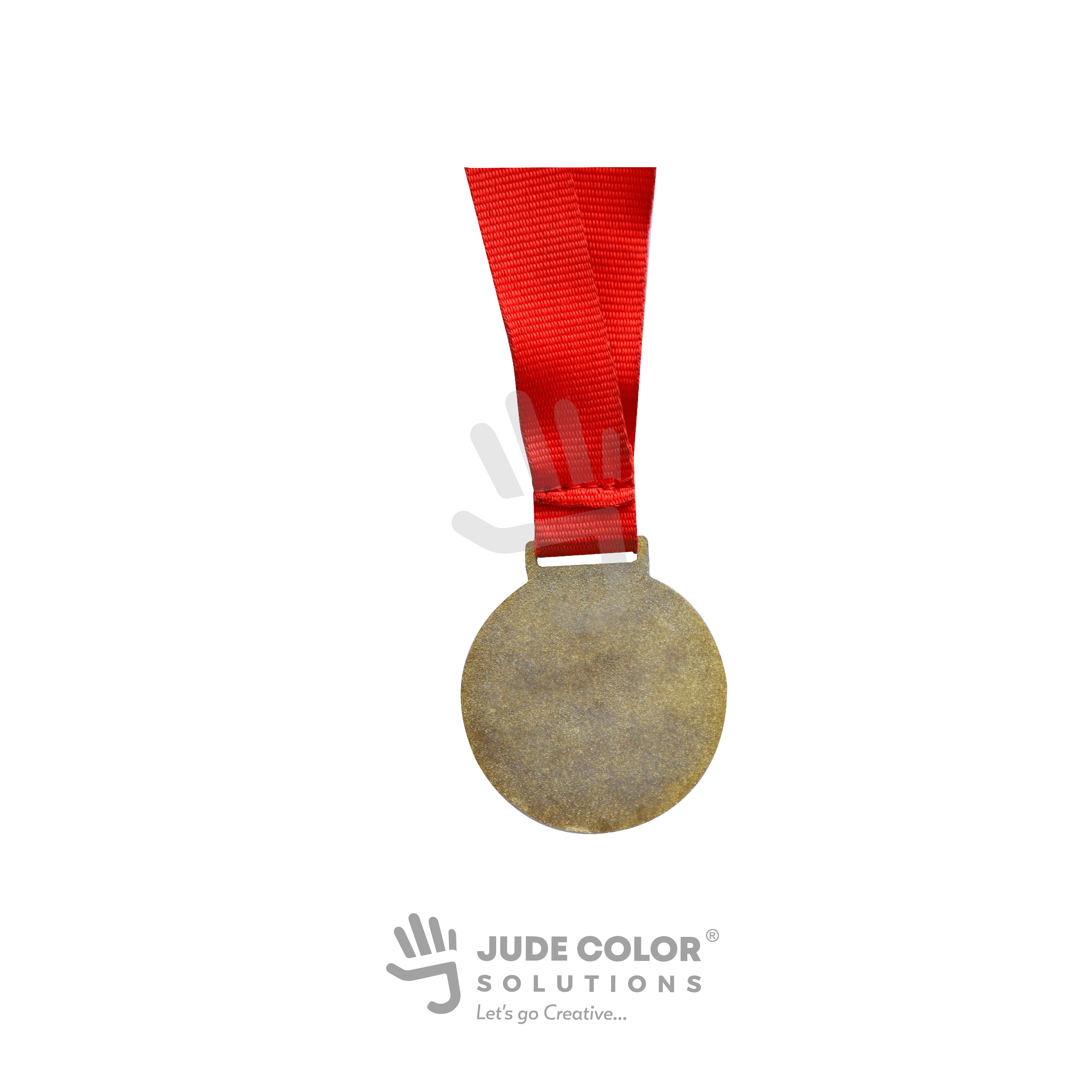Medal Gold 4