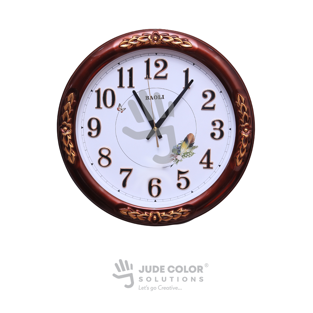 Classic Wall Clock Baoli