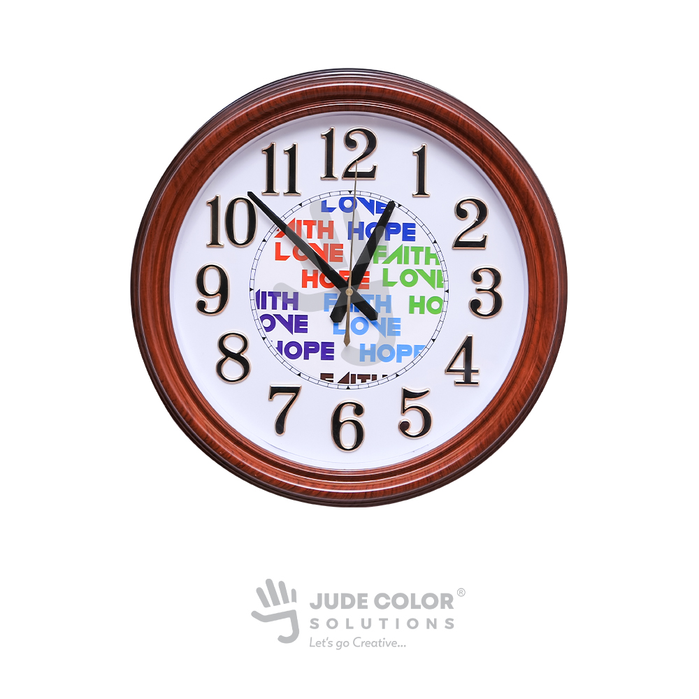 Harmony Wall Clock
