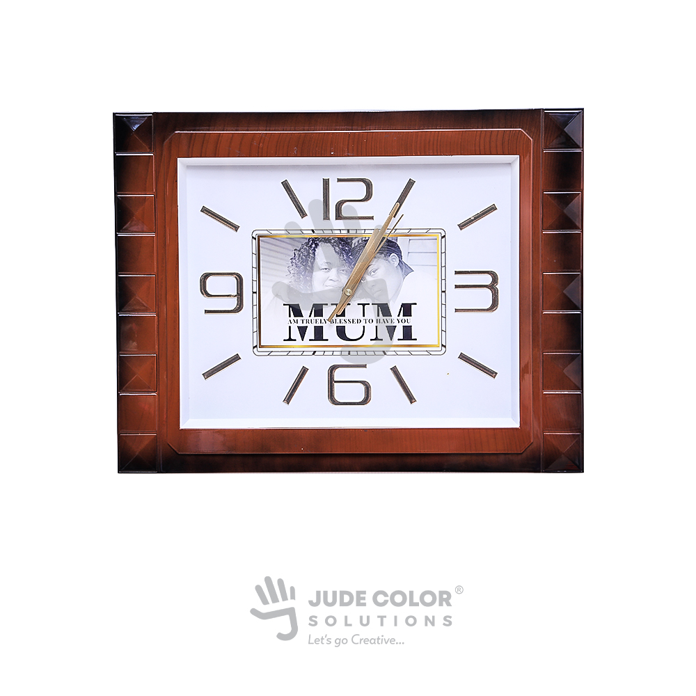Wall Clock-1
