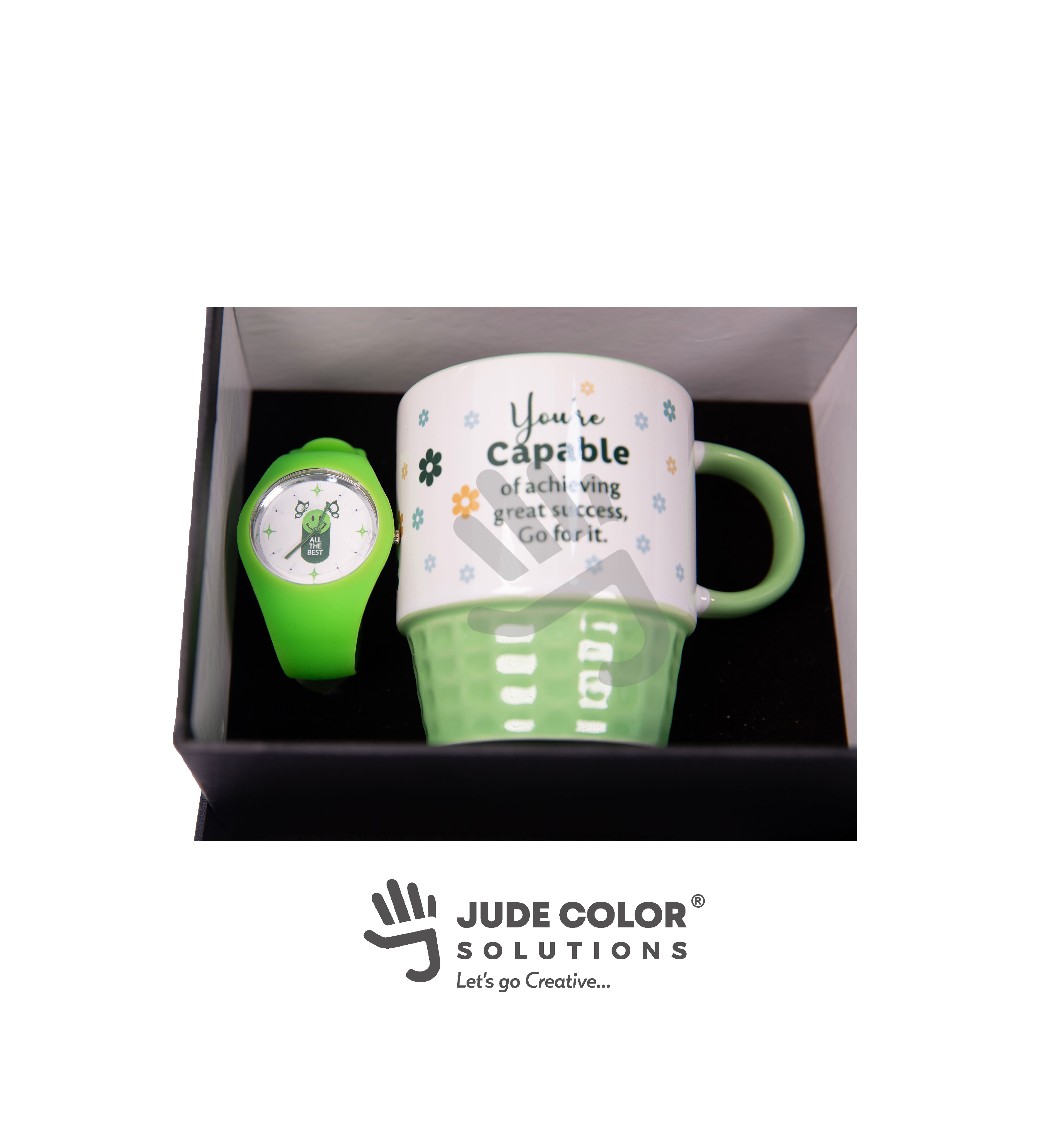 Giftset Green 1