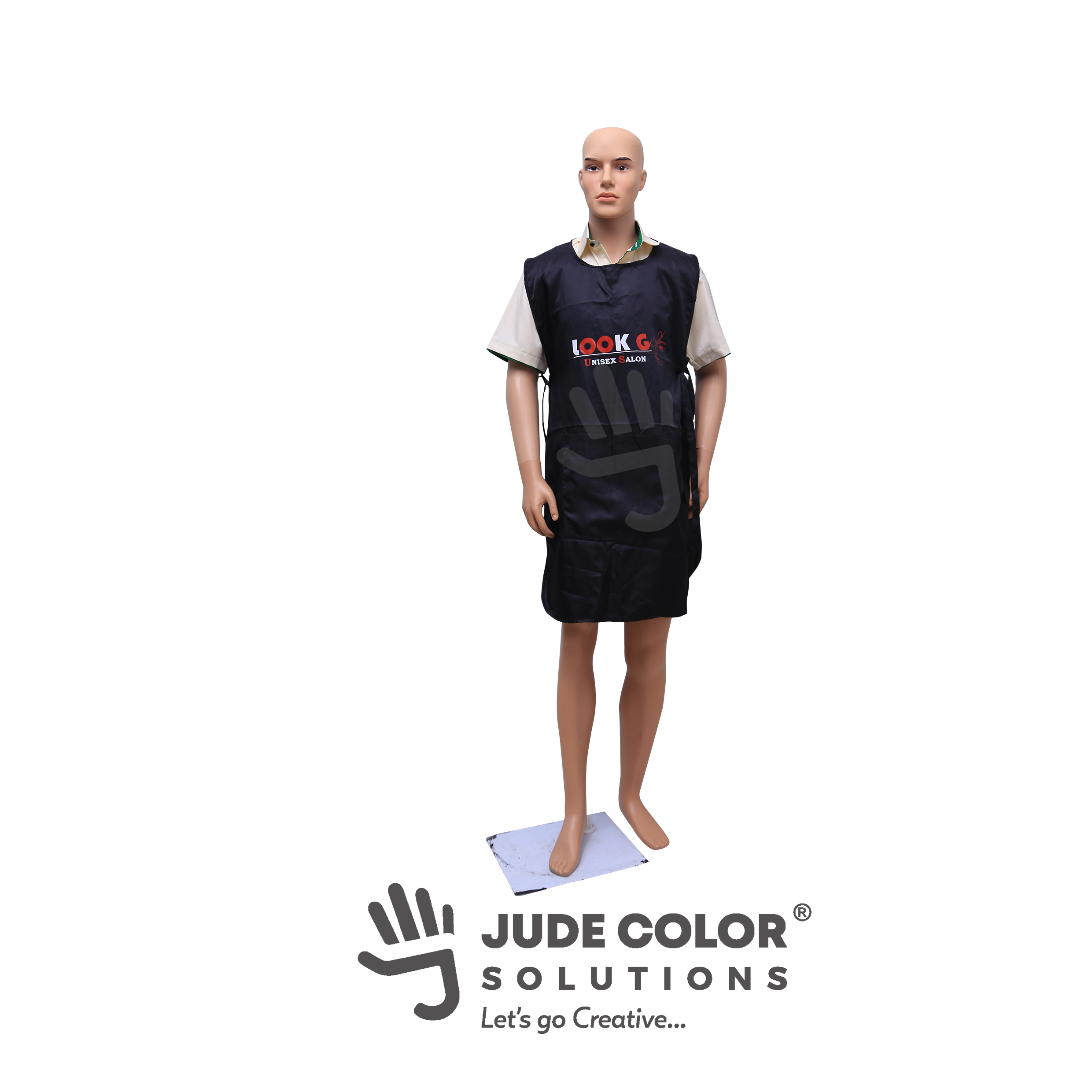 Promotional Apron black