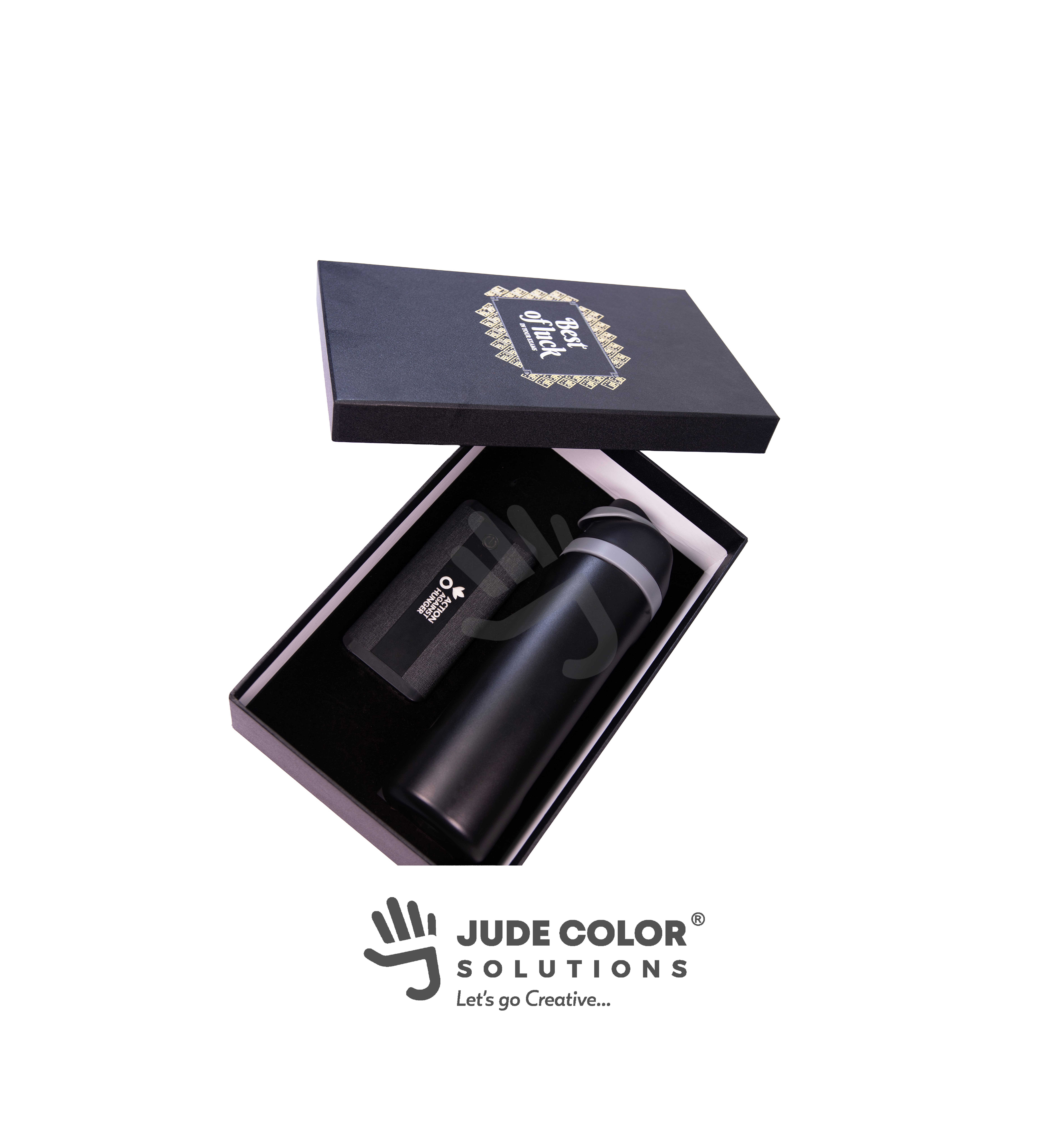 2p Giftset with Powerbank