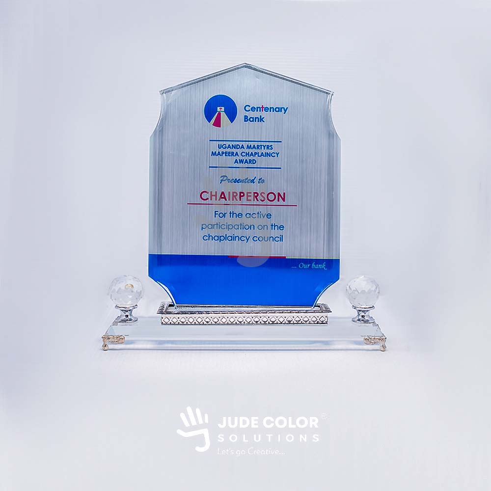 Crystal Award AE-13