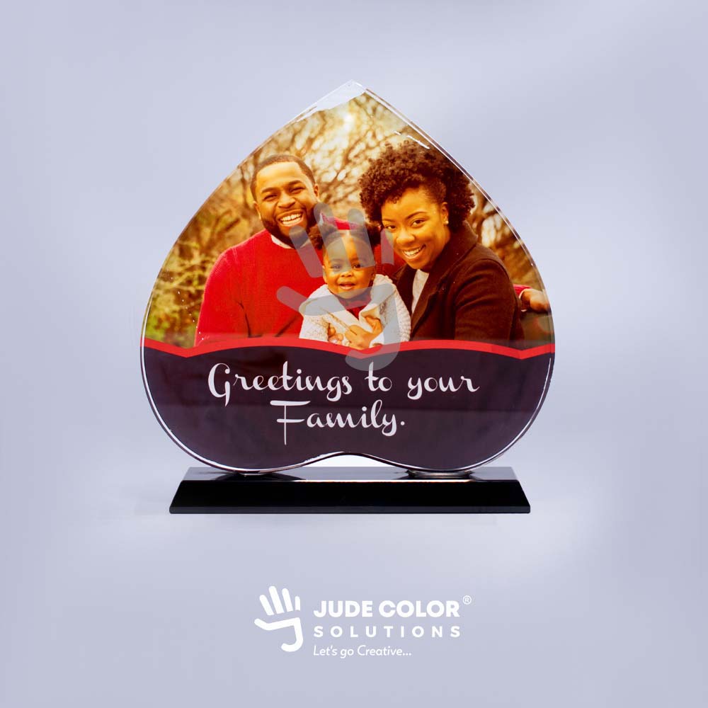 Crystal Award PF-12-11L