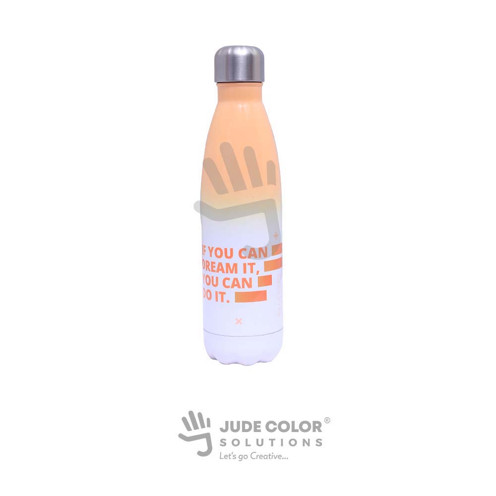 500mls Gradient Cola bottle
