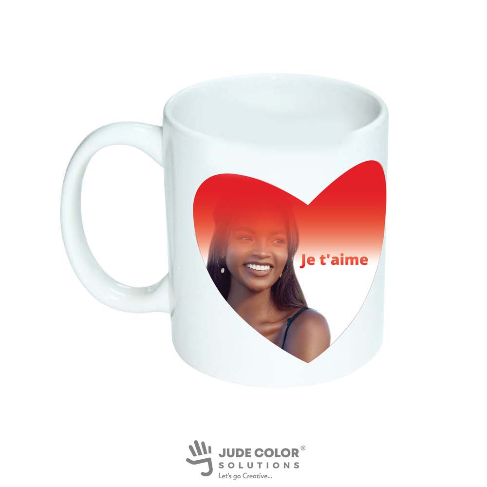 Changing Heart Mug