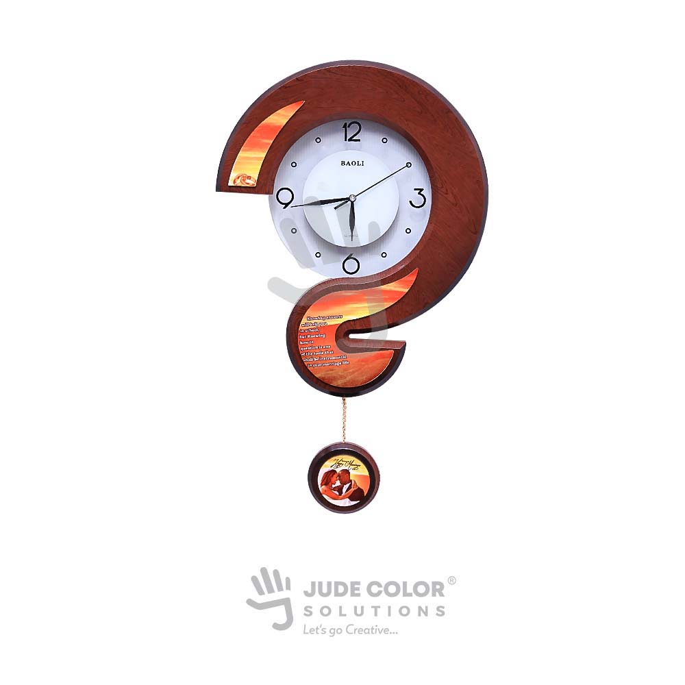 Wall clock 2962