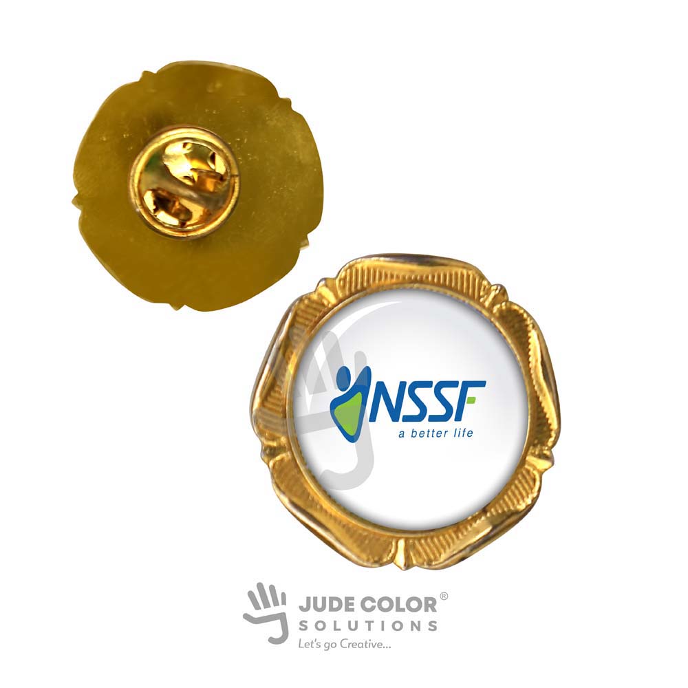 Lapel pin  2038G