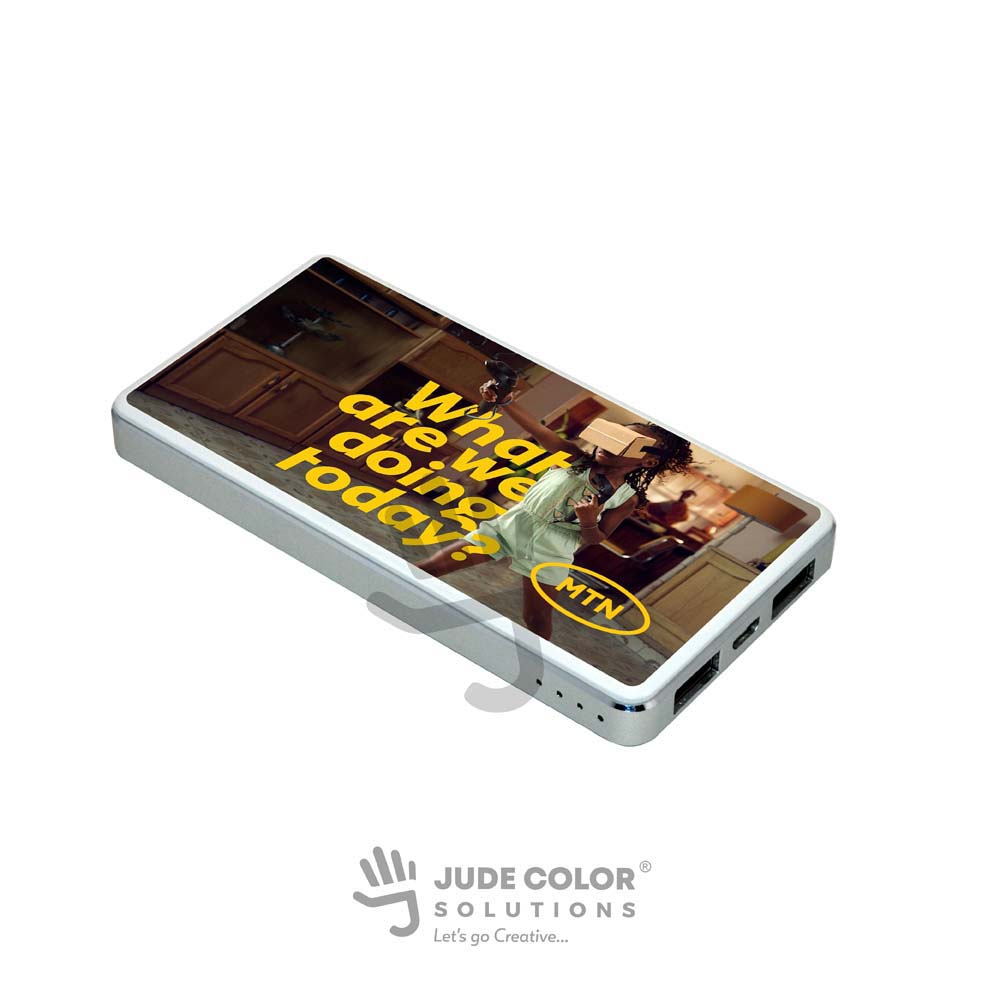 Direct Print Powerbank