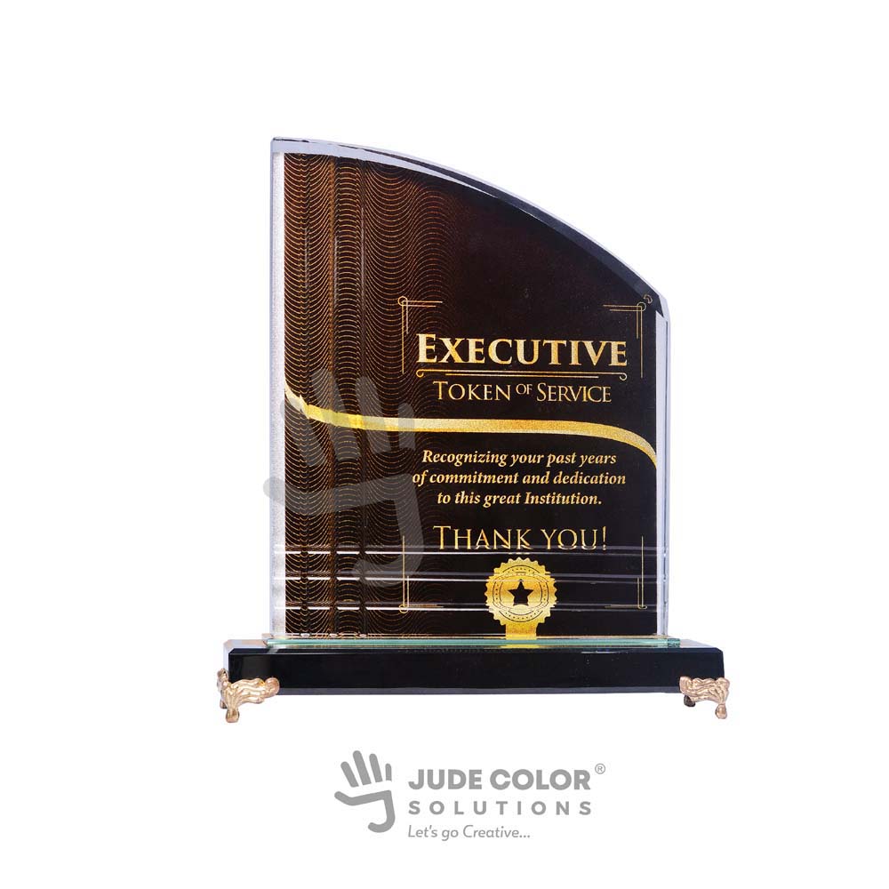 Crystal Award A2134M