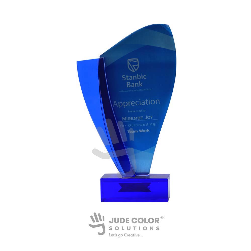 Crystal Award YX1237A