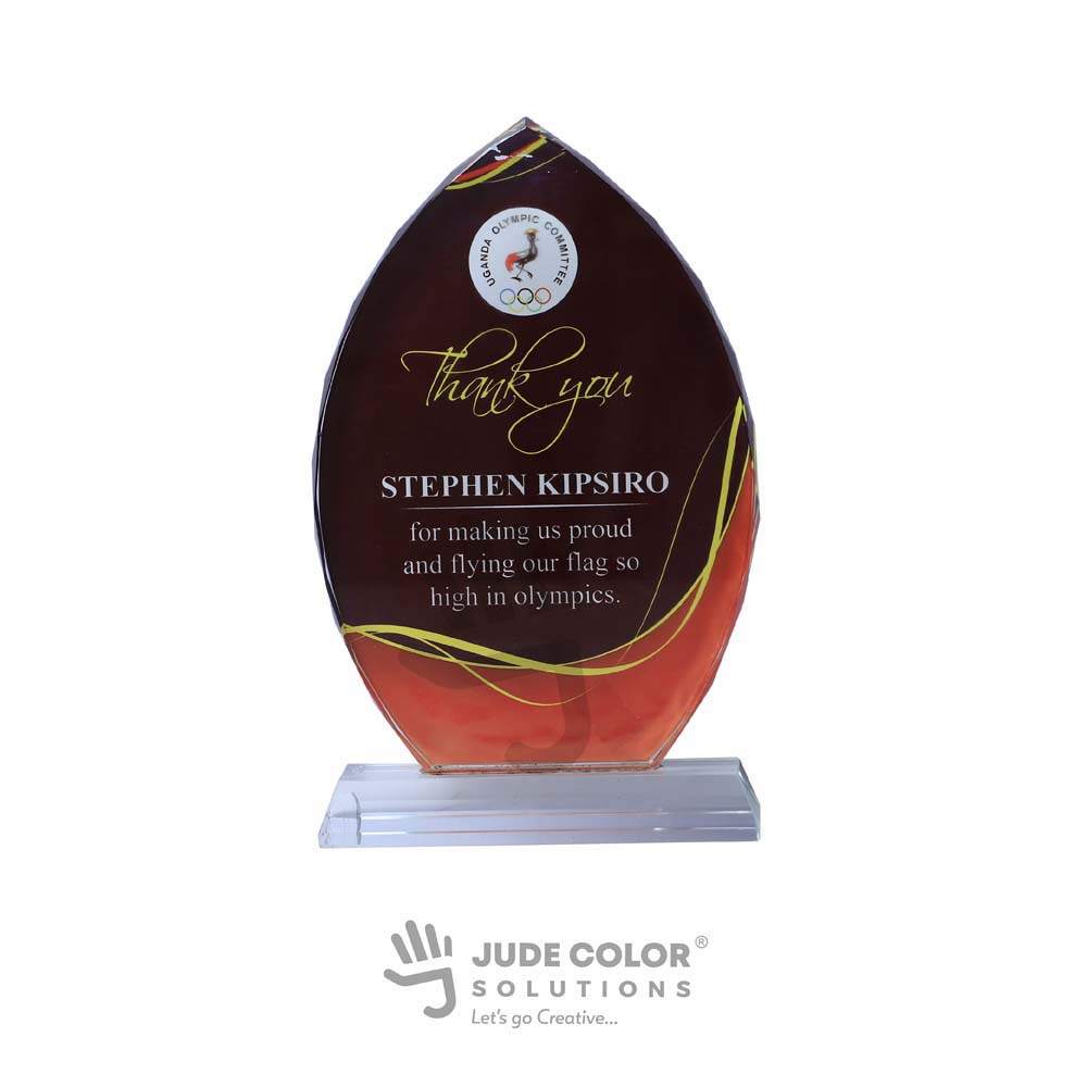 Crystal Award BY18-10