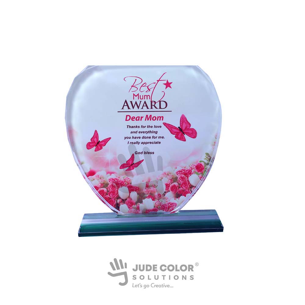 Crystal Award PF003S