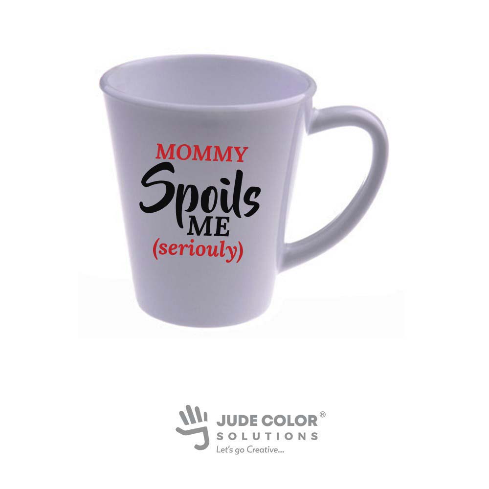 12oz Melamine mug