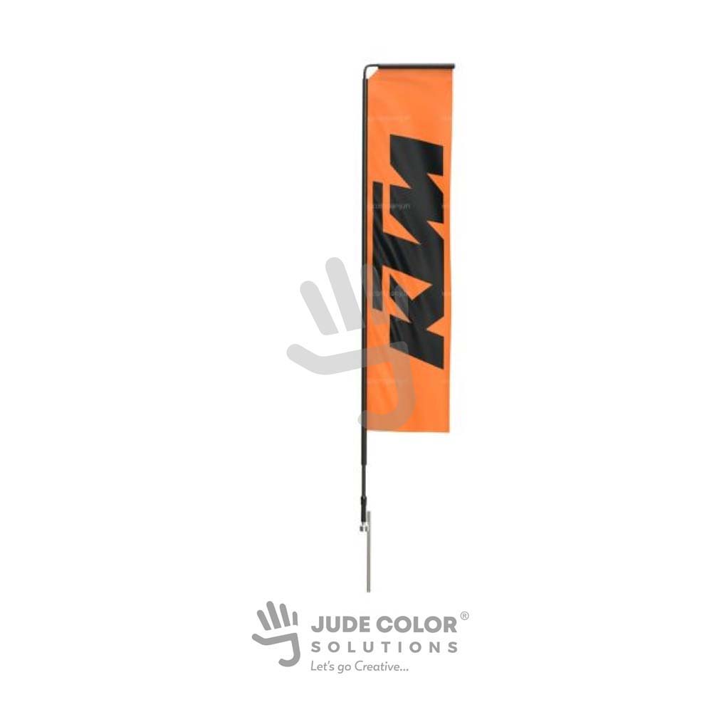 L-Shape Banner