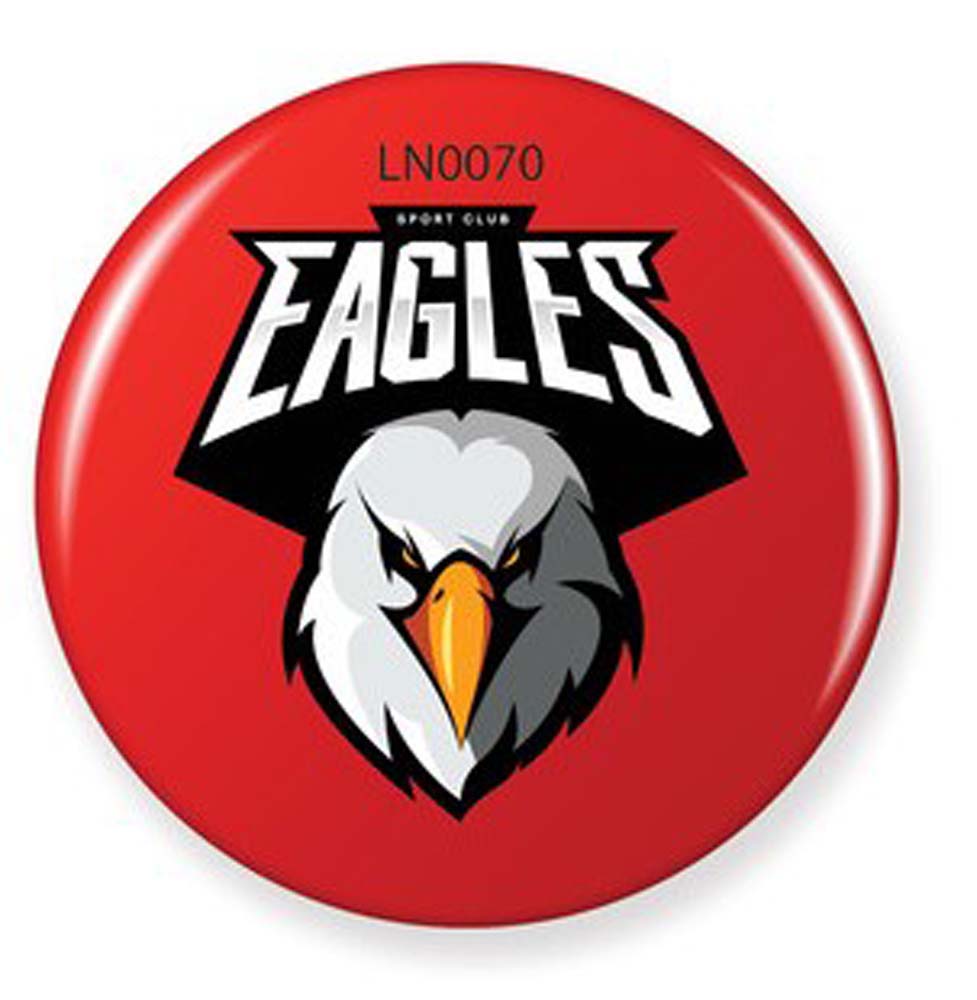 Button badge 44mm