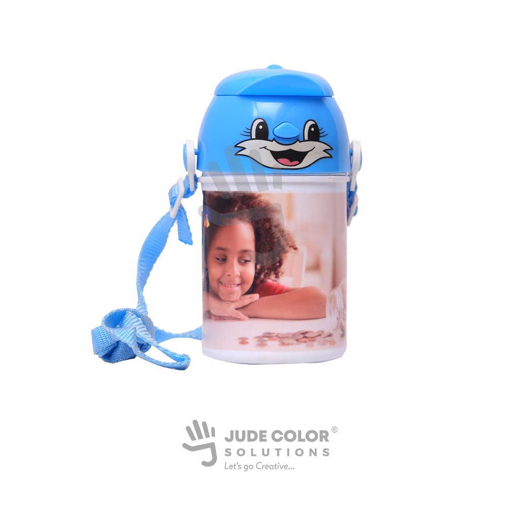 400mls Kid's Bottle Blue