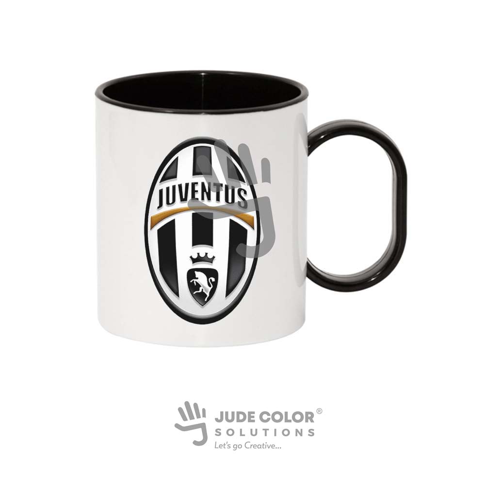 Melamine Mug black