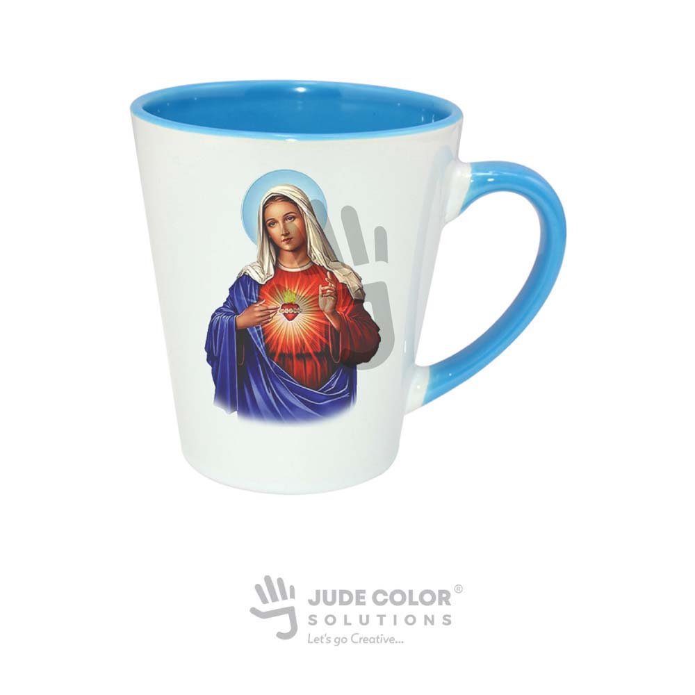 Inner cone mug Sky blue